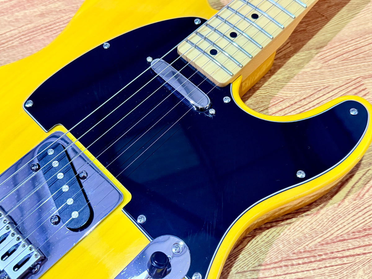 2026 Fender Standard Telecaster Butterscotch Blonde~ Maple Neck~ Ex Demo!