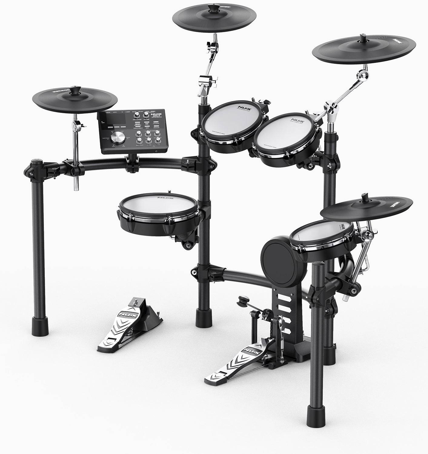 🔥NEW🔥NU-X DM-7X Digital Drum Kit