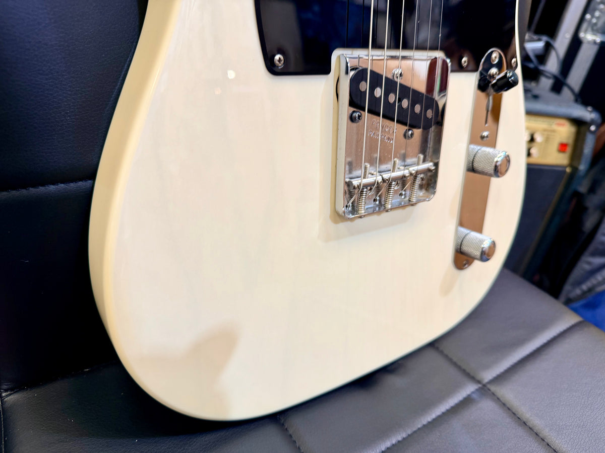 ✨2011✨ Fender Classic Series ’50s Telecaster White Blonde~ Mexican Tele MIM!