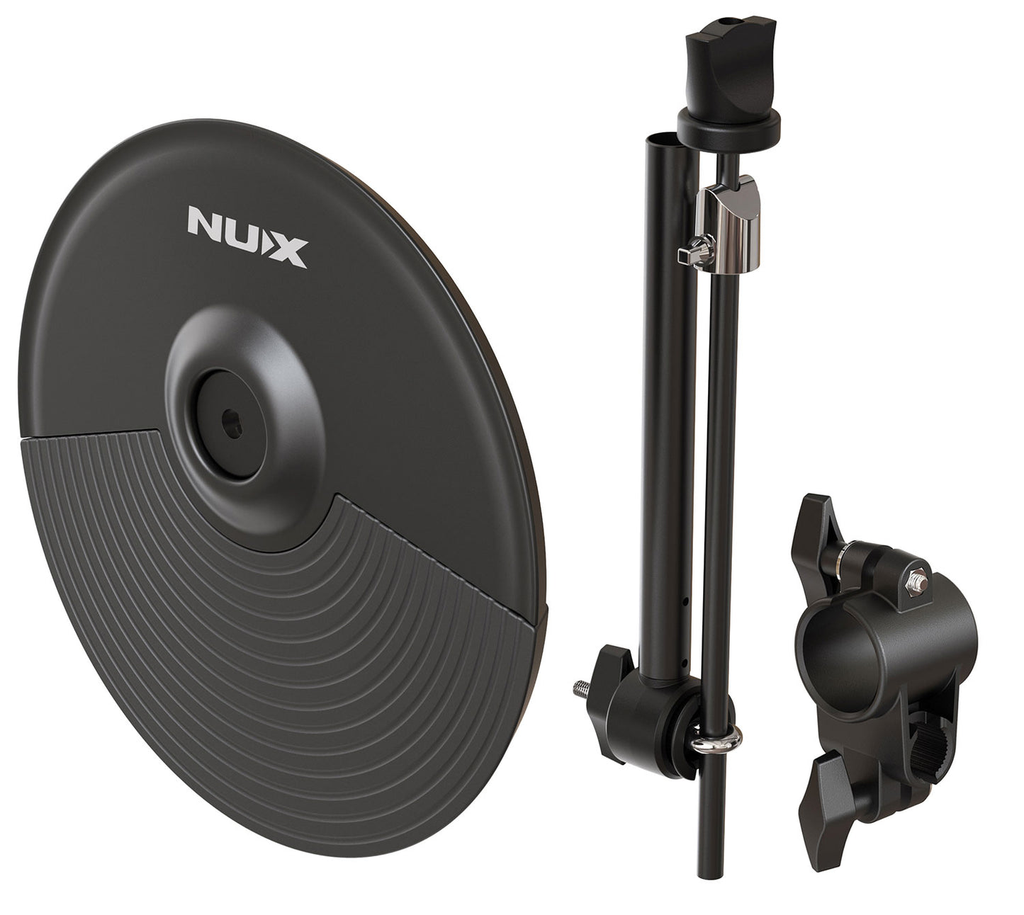 Add-on Cymbal Trigger with Mounting Arm for DM-210