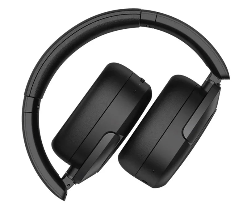 Edifier W830NB Wireless Noise Cancelling Hi-Res Bluetooth Headphones - Black - RFB-W830NB