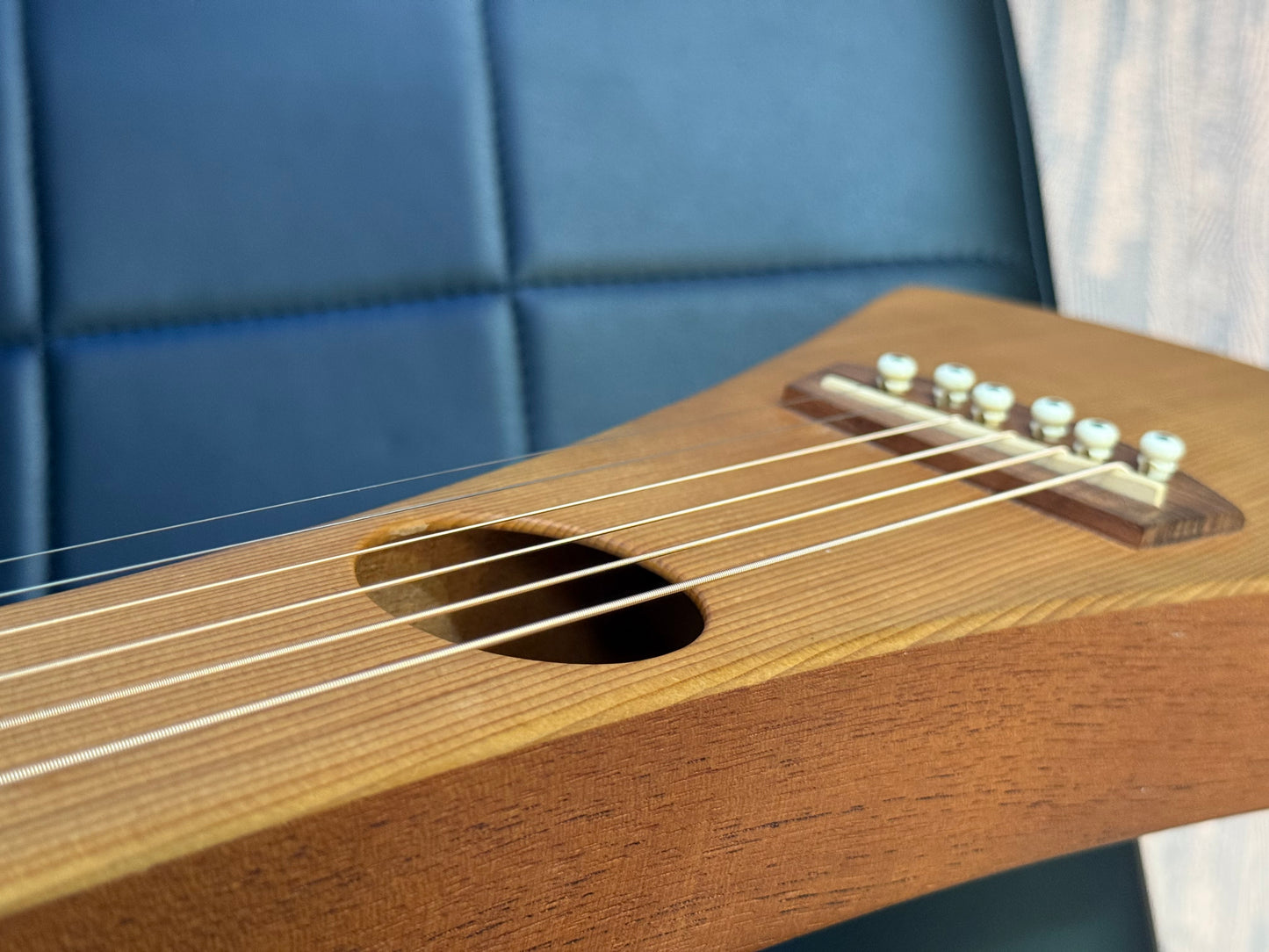 🎸 Martin Backpacker Acoustic Travel Guitar~ Branded Gigbag~ Mexican 🎸