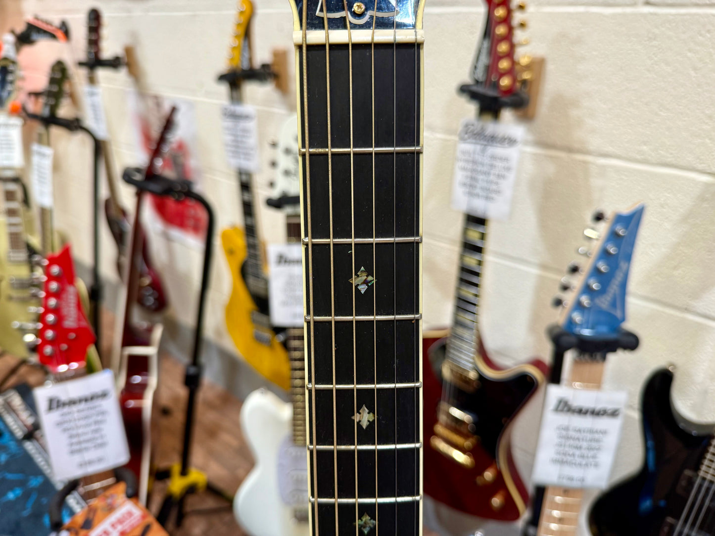 🔥2017 USA🔥 Gibson J45 Custom Electro Acoustic Guitar~ Hard Case~ REPAIRED!