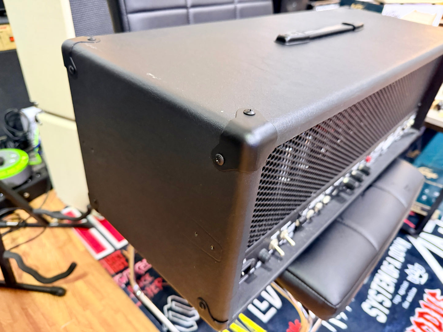 🔥 EVH 5150 III S Stealth 100w Amplifier Head~ 3 Channel Tube Amp~ Black 🔥