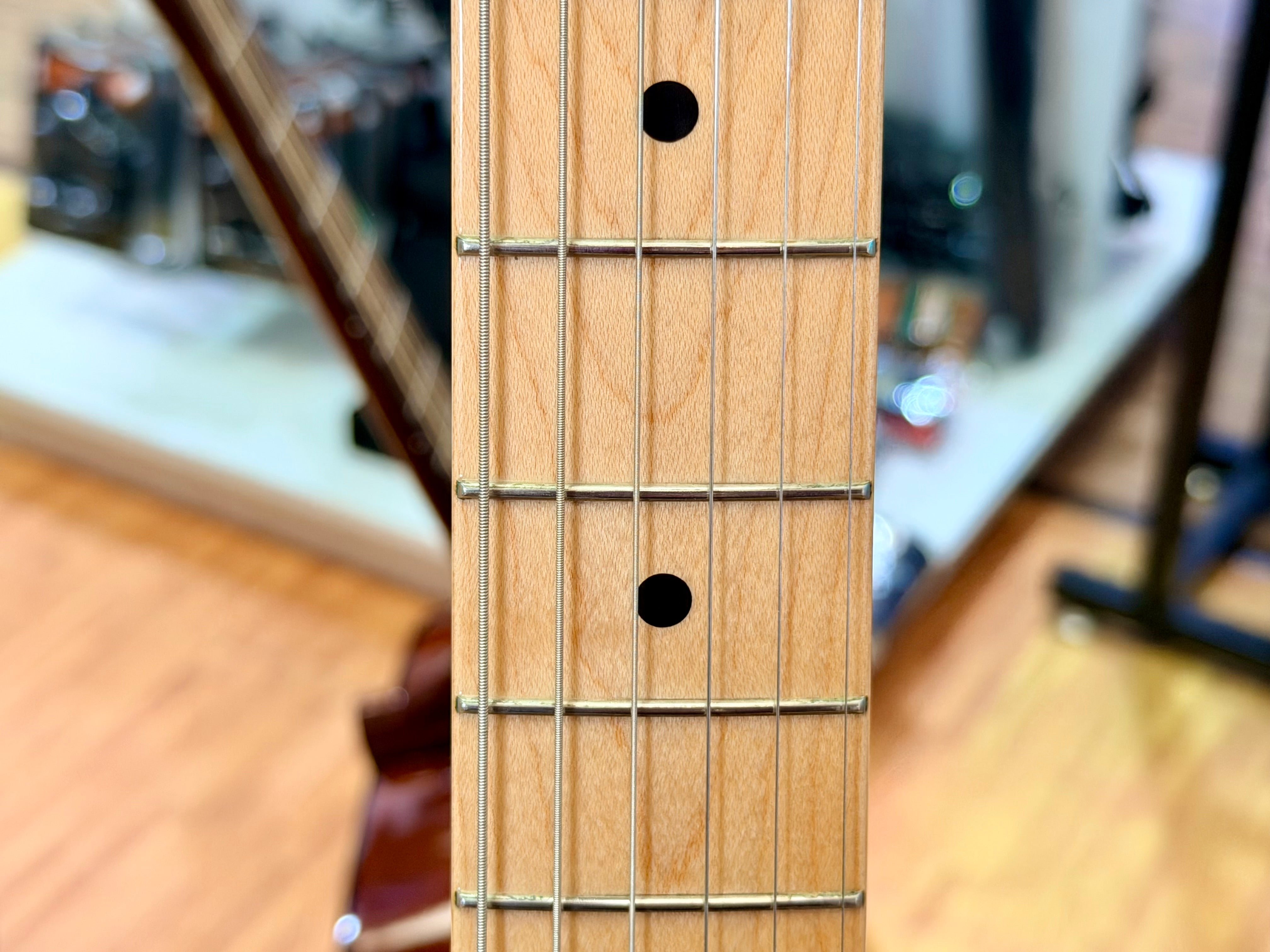 π―π΅ 2021 Fender Made In Japan Traditional 50s Telecaster~ Butterscotch Blonde! π―π΅