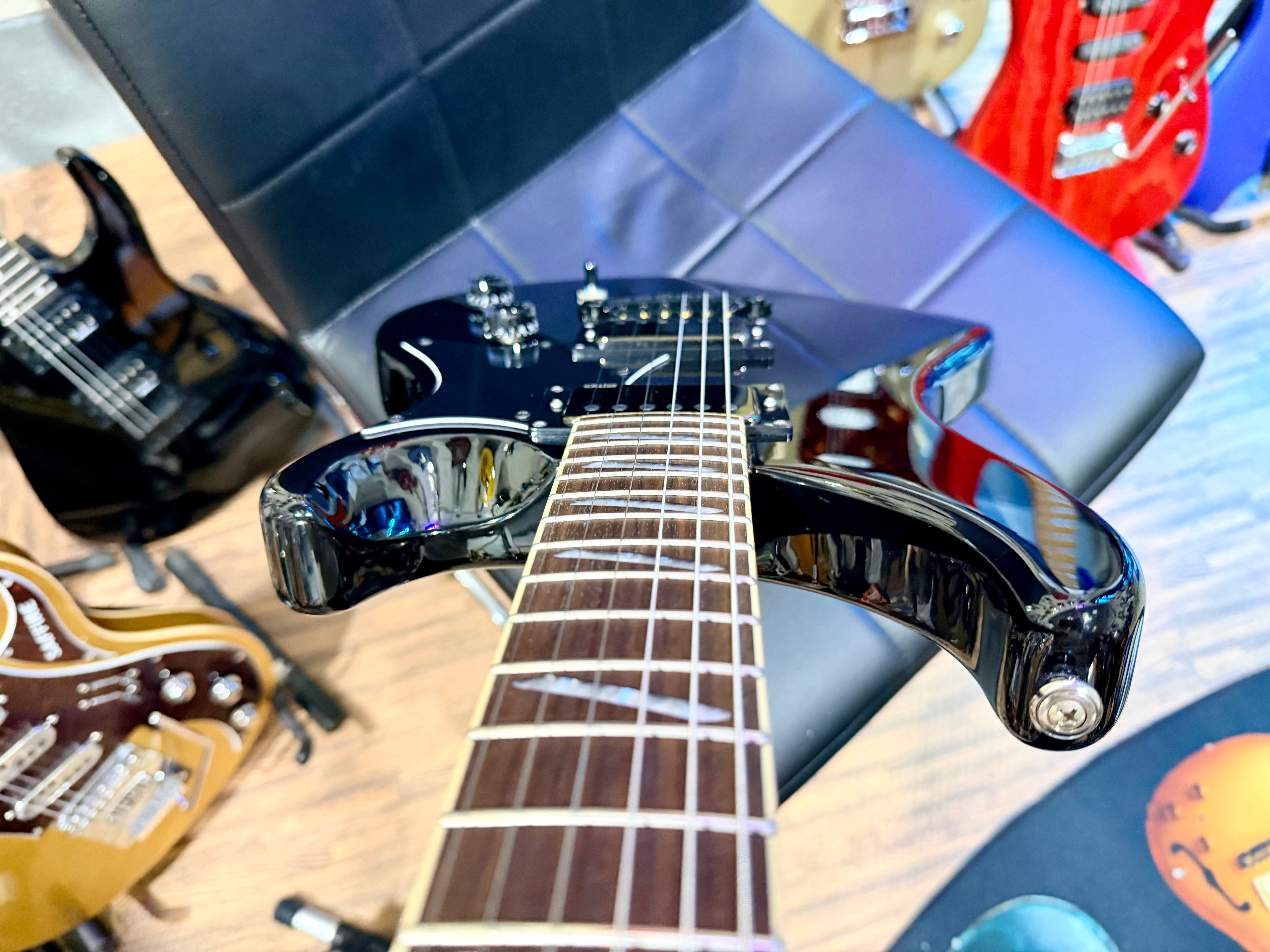 🔥UPGRADED🔥 2003 PRS SE Santana MK1~ EMG Het Set~ Sperzel’s & Schaller Bridge!