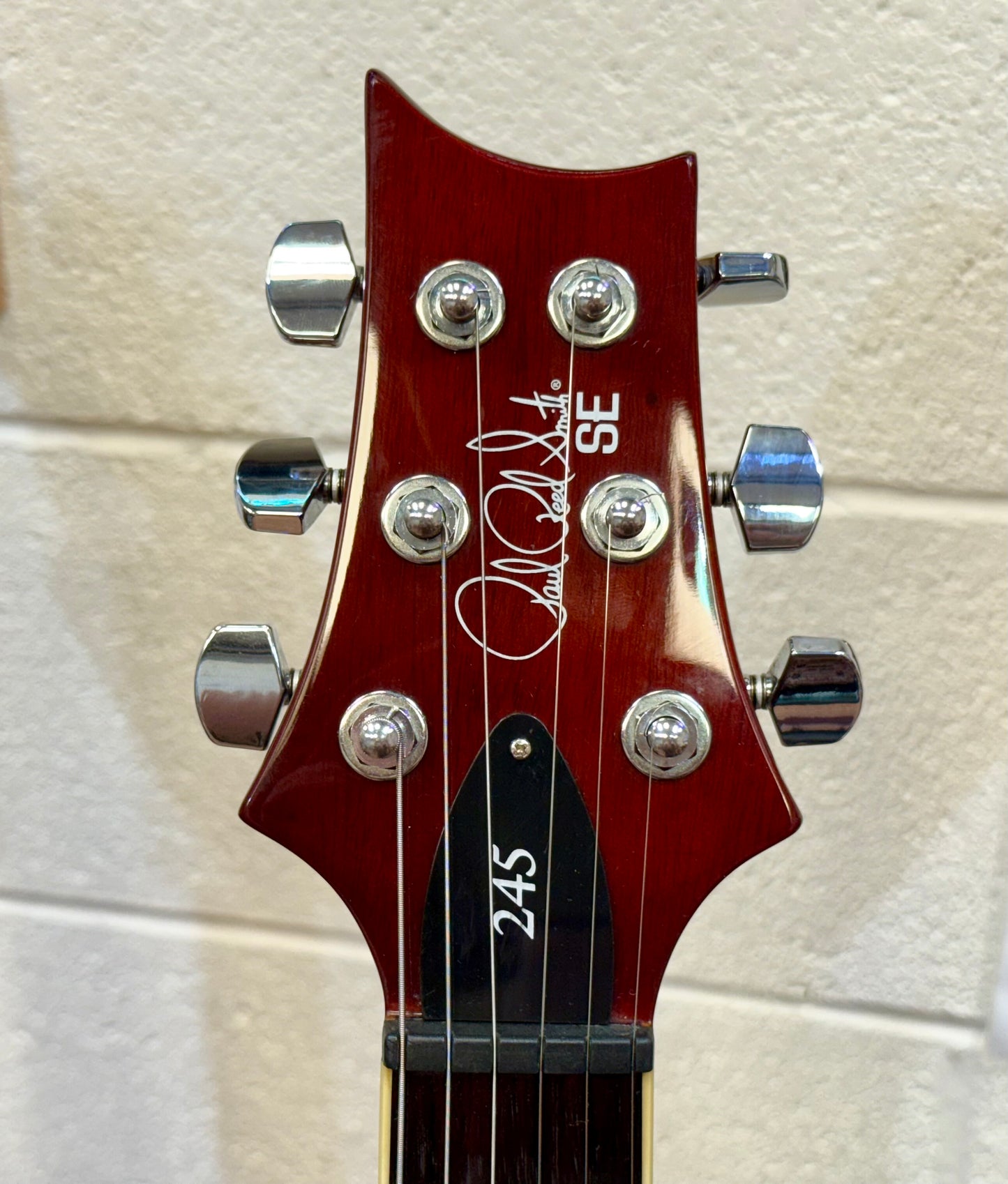 🔥2020🔥 PRS SE 245~ Vintage Sunburst Singlecut Electric Guitar + Bag!