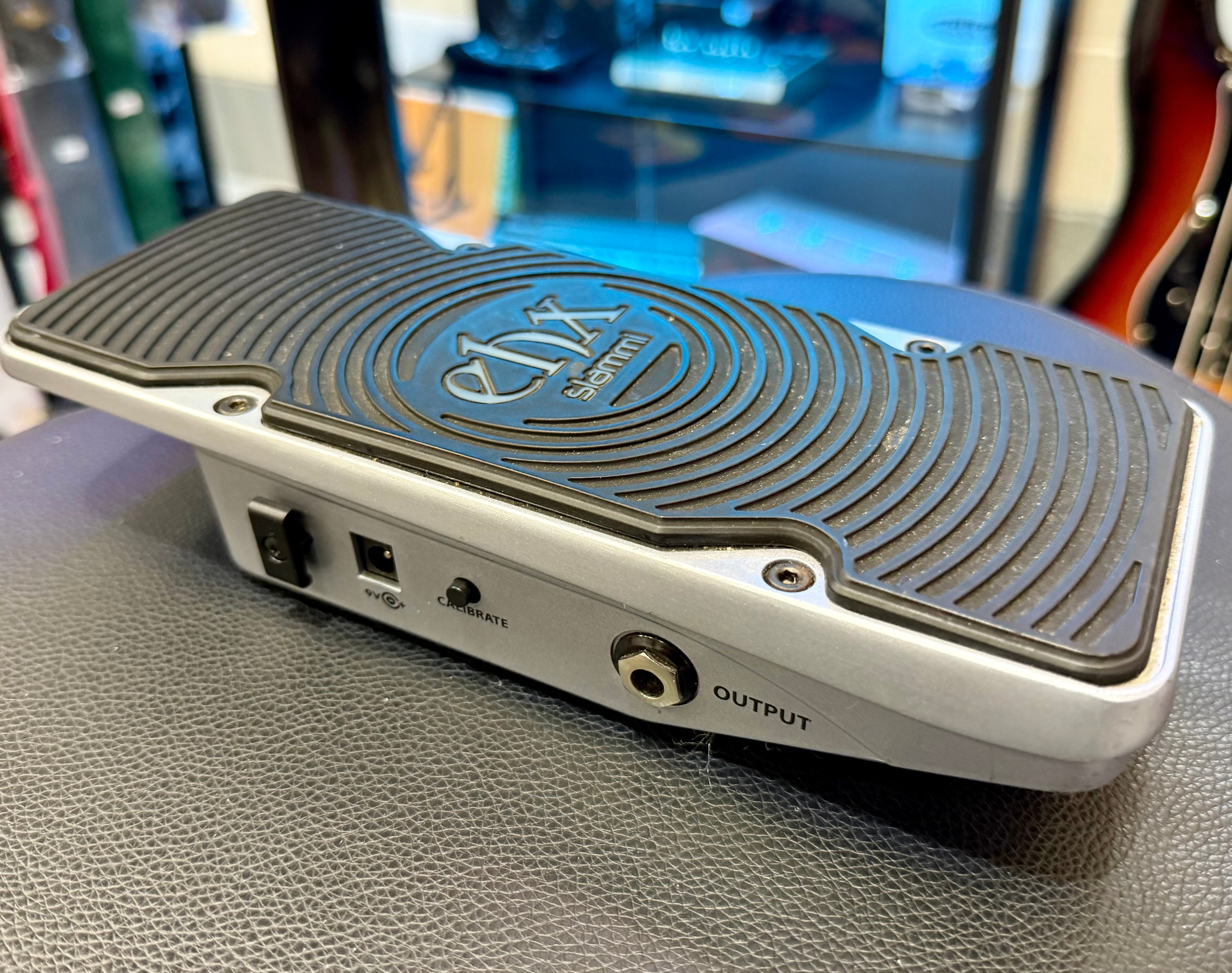 🎸 EHX Slammi Pedal~ Electro-Harmonix Pitch Shifter Guitar Effects Unit 🎸