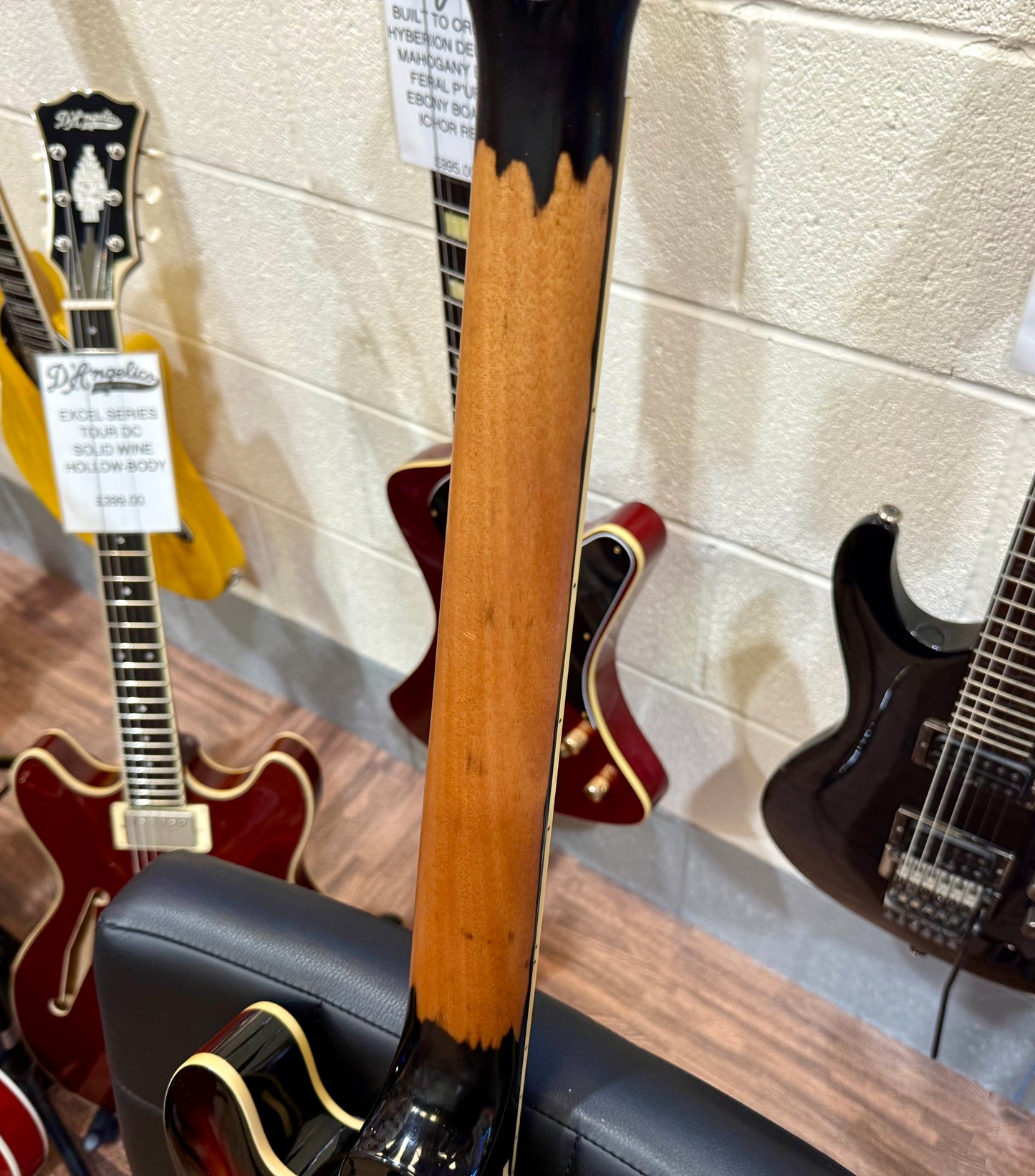 🎸2018🎸 Epiphone Casino Coupe VS~ Hollowbody Electric Guitar~ Vintage Sunburst!