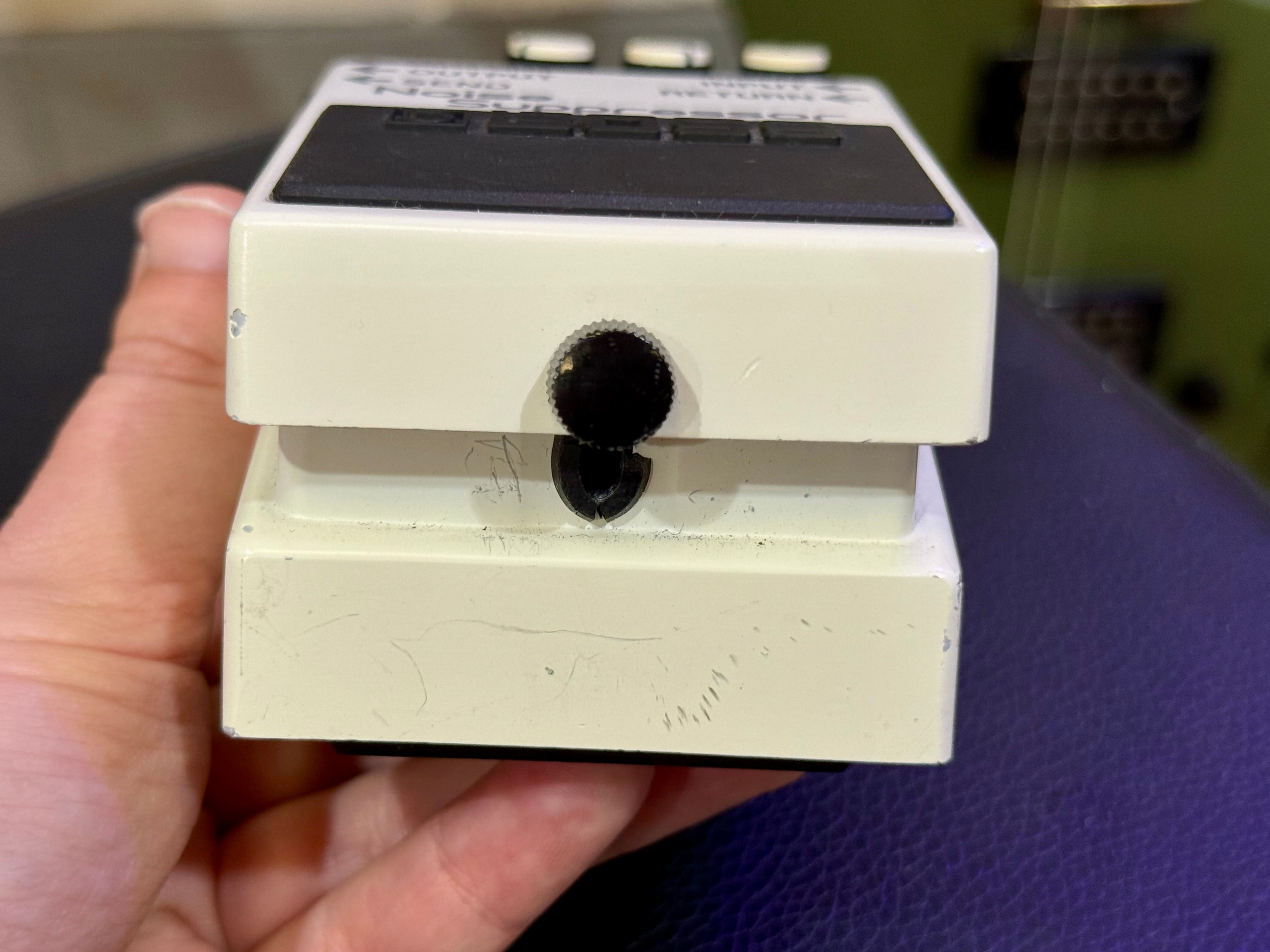 🎸 Boss NS-2 Noise Suppressor Noise Gate~ Guitar Effects Pedal 🎸