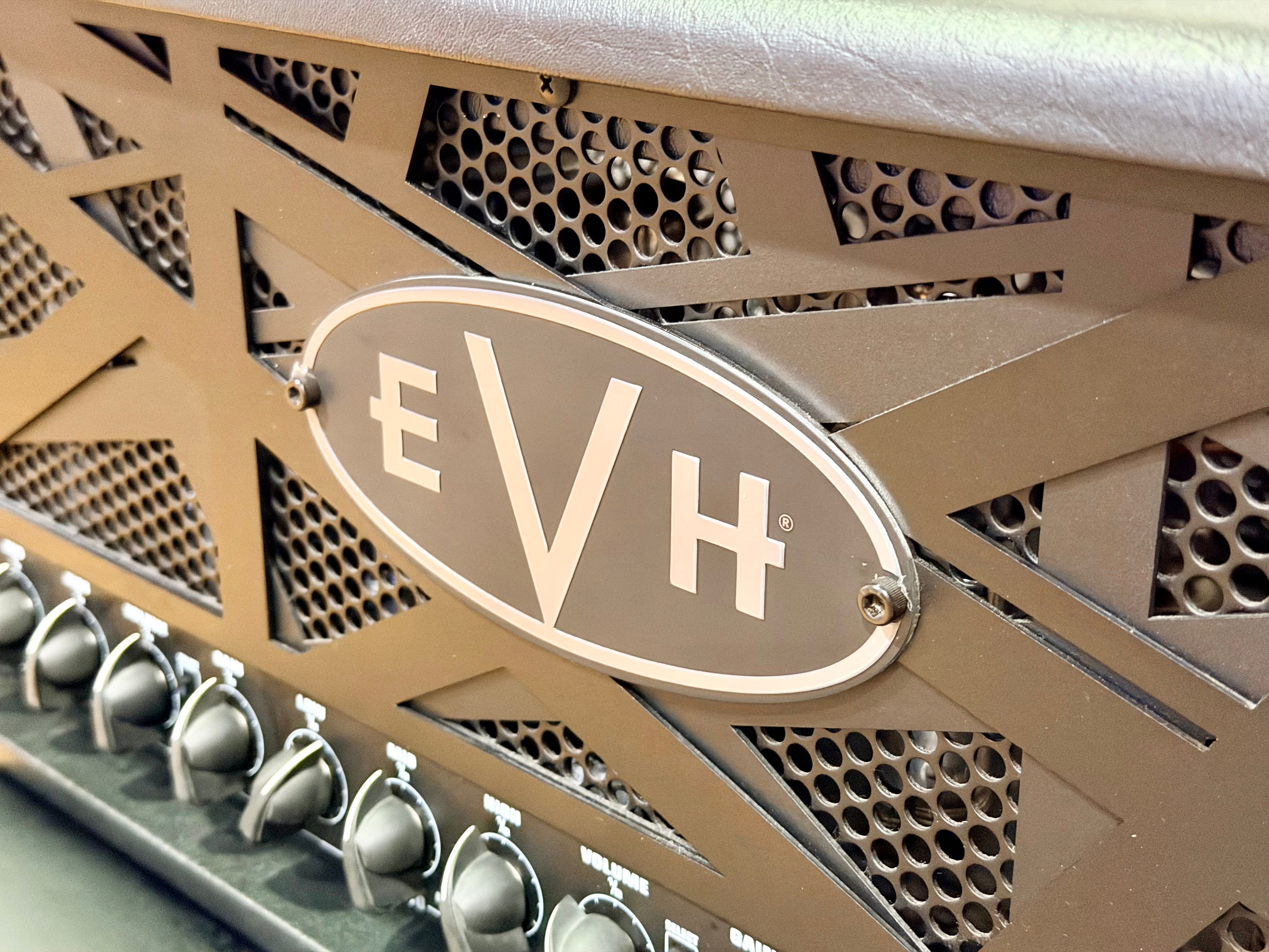 🔥 EVH 5150 III S Stealth 100w Amplifier Head~ 3 Channel Tube Amp~ Black 🔥
