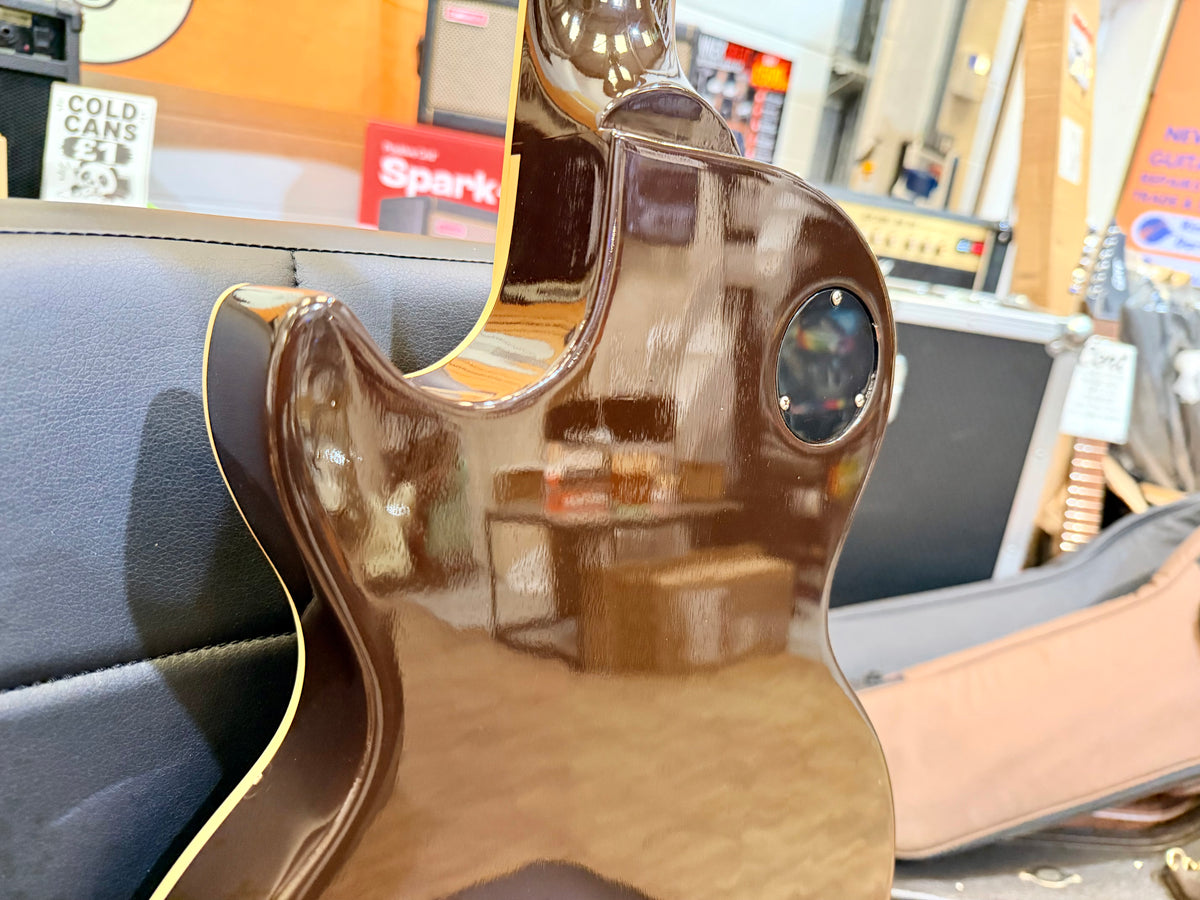 ✨2011✨ Gibson Les Paul Traditional Plus Top Desert Burst + OHSC & Certificate!
