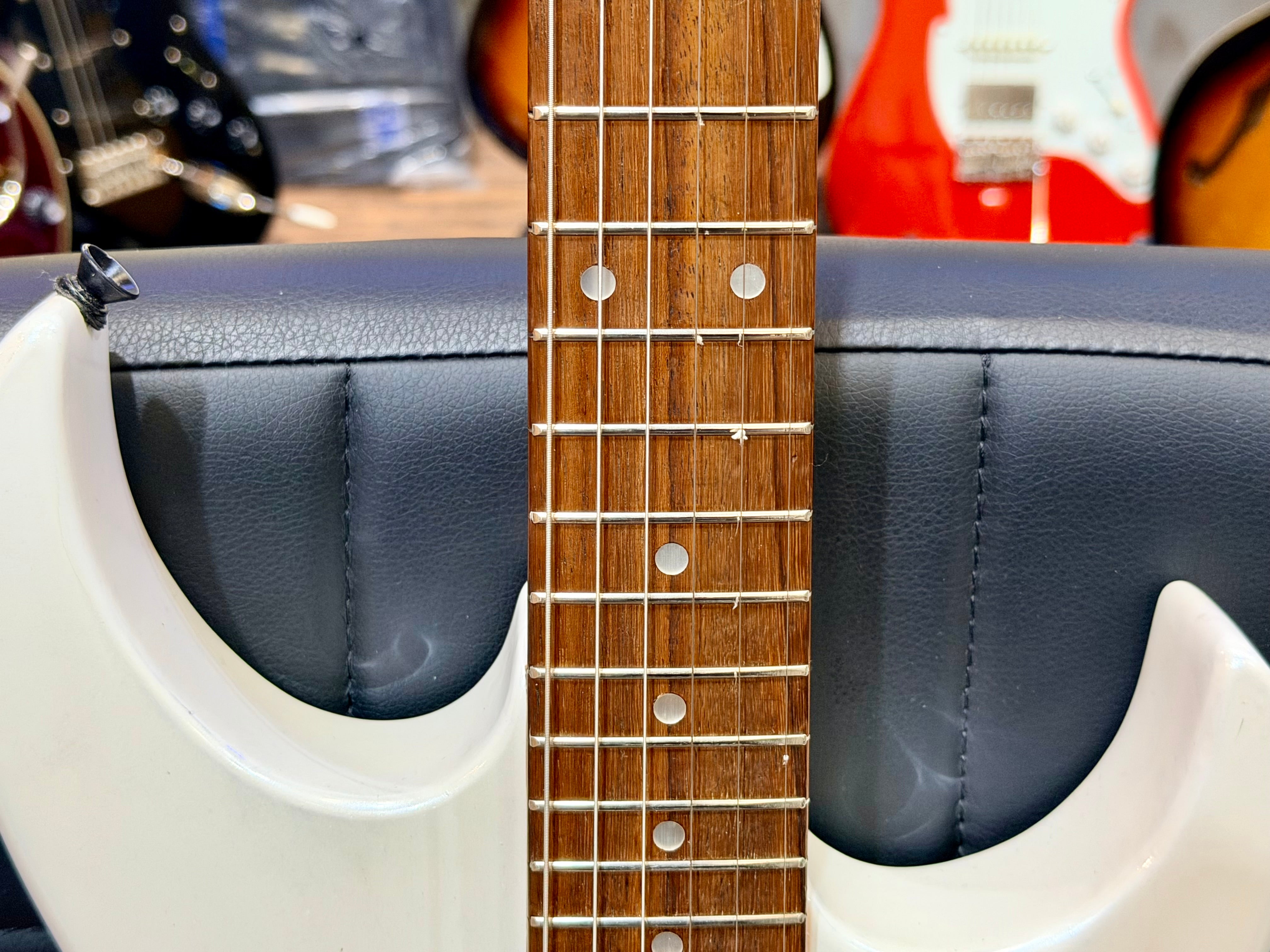 🔥 80s Aria Pro II Excel Superstrat~ Custom Ozzy Osbourne Tribute~ Floyd Rose 🔥
