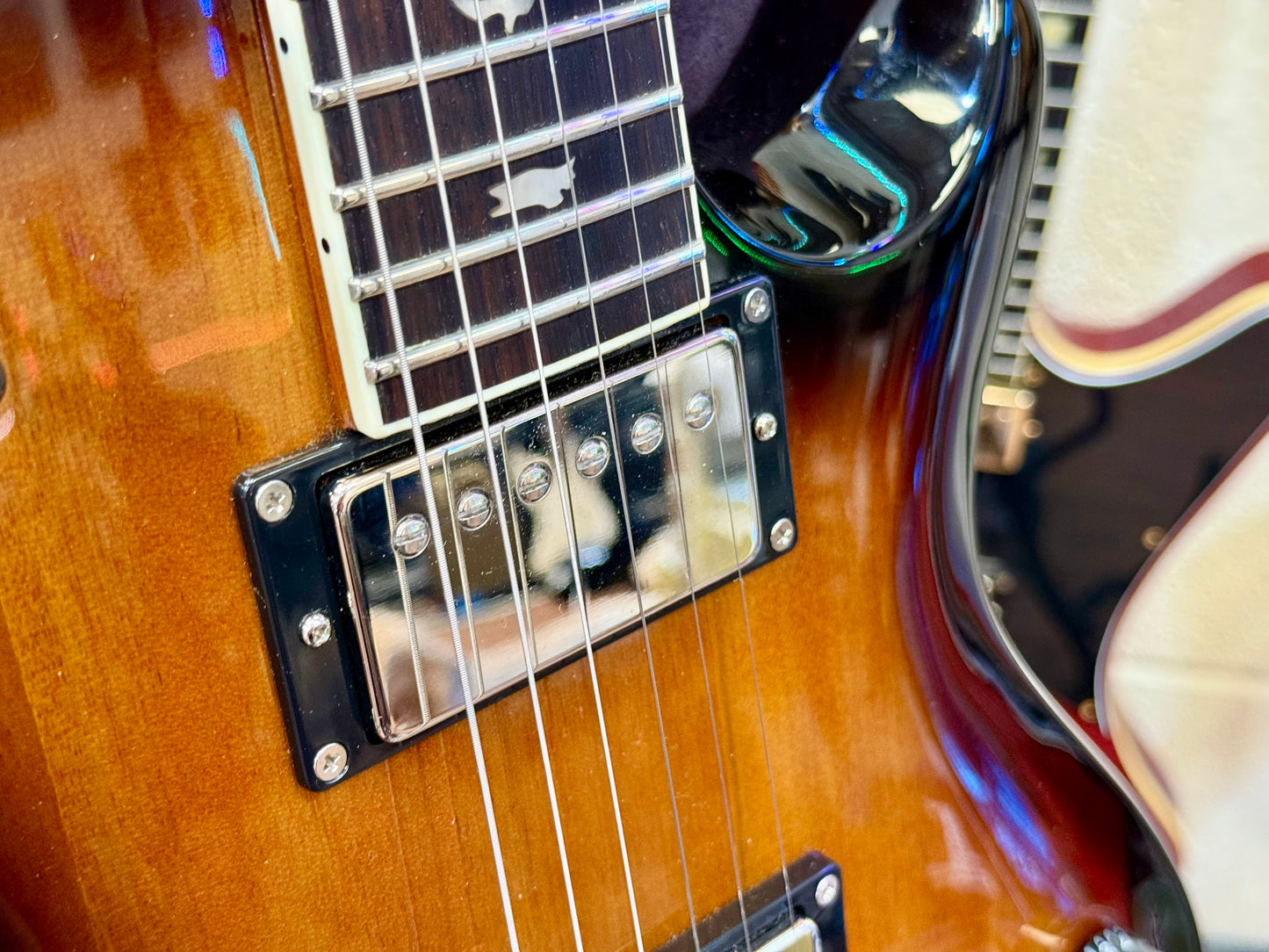 🔥MINT 2022🔥 PRS SE McCarty 594 Singlecut Standard~ Tobacco Sunburst~ Gig Bag!
