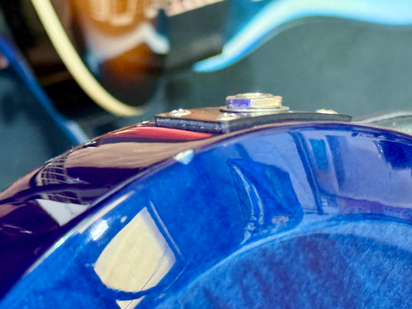 🌟2020 USA🌟 PRS S2 McCarty 594 Singlecut~ Whale Blue~ Gig Bag & Docs~ Stunning!