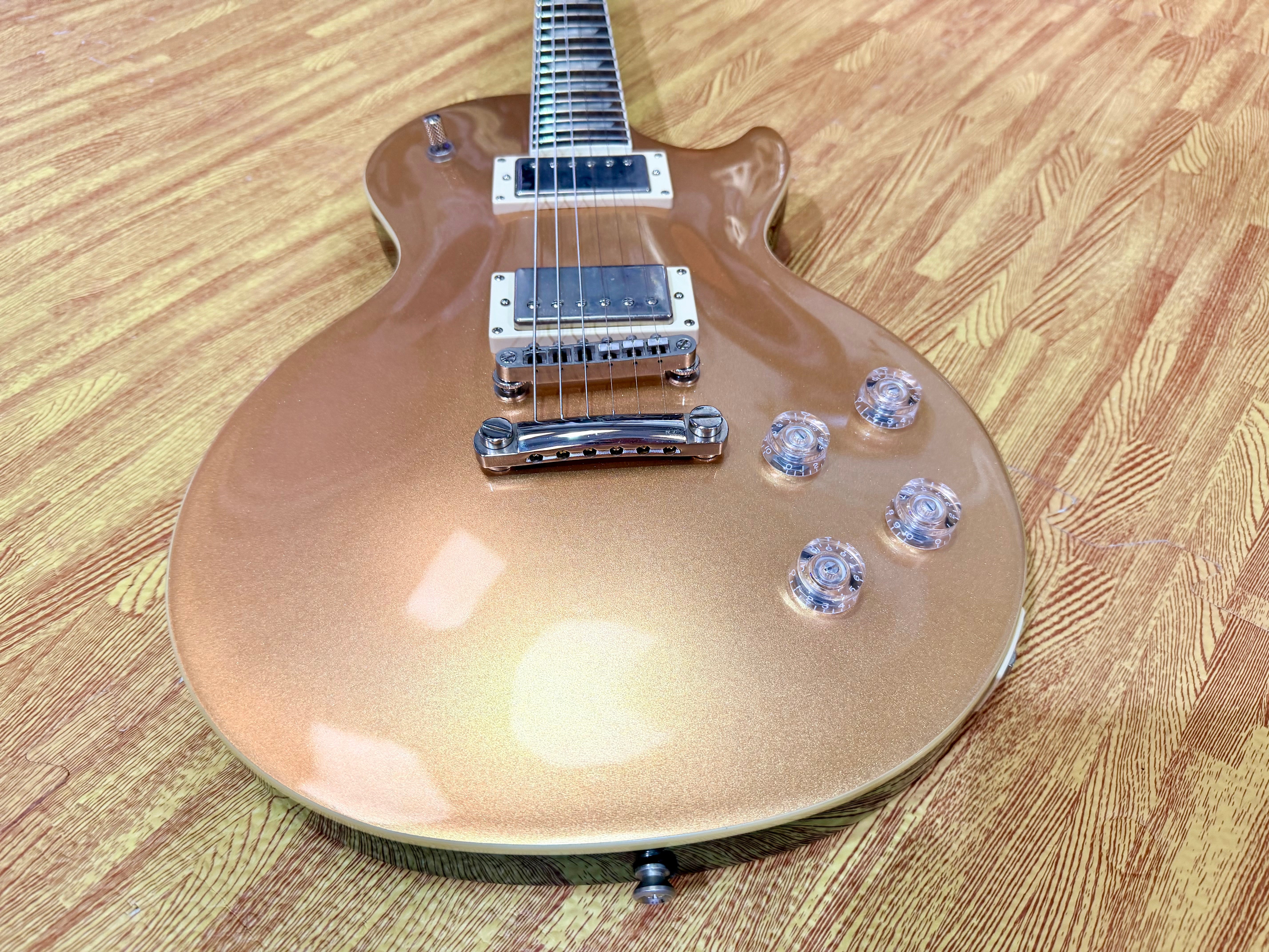 π2020π Epiphone Les Paul Muse~ Smoked Almond Metallic~ Coil Split!