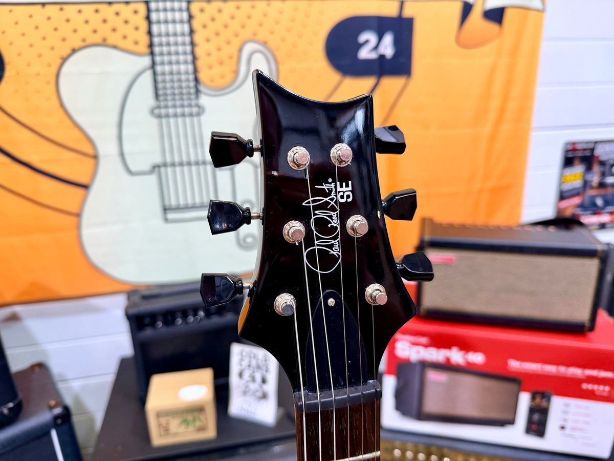 ✨2024✨ PRS SE Paul’s Guitar~ Turquoise + PRS Gig Bag~ Coil Split~ Cherished!