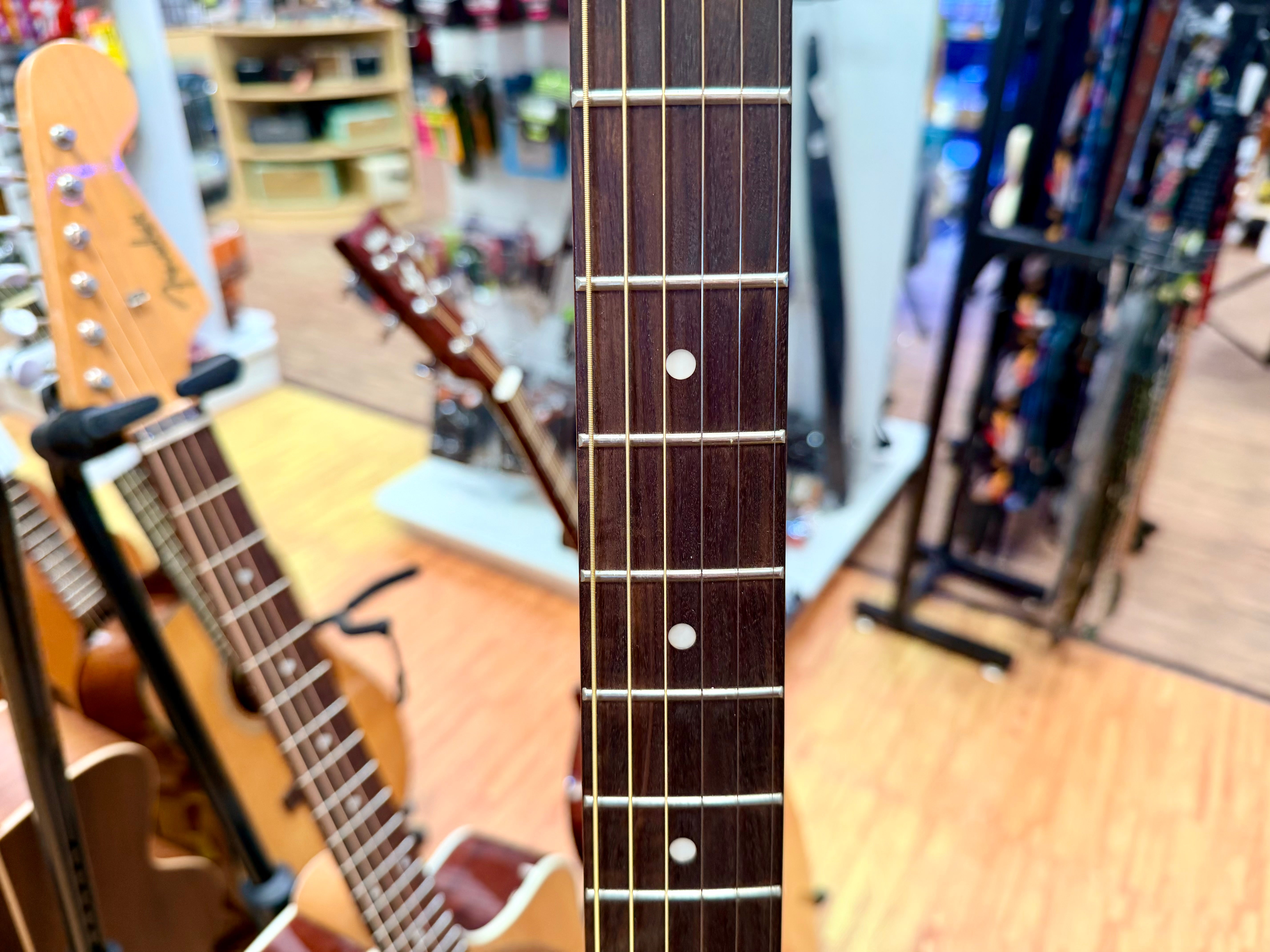 ✨MINT✨ Fender Squier John 5 Signature Artist Series Telecaster~ Frost Gold~ 2020