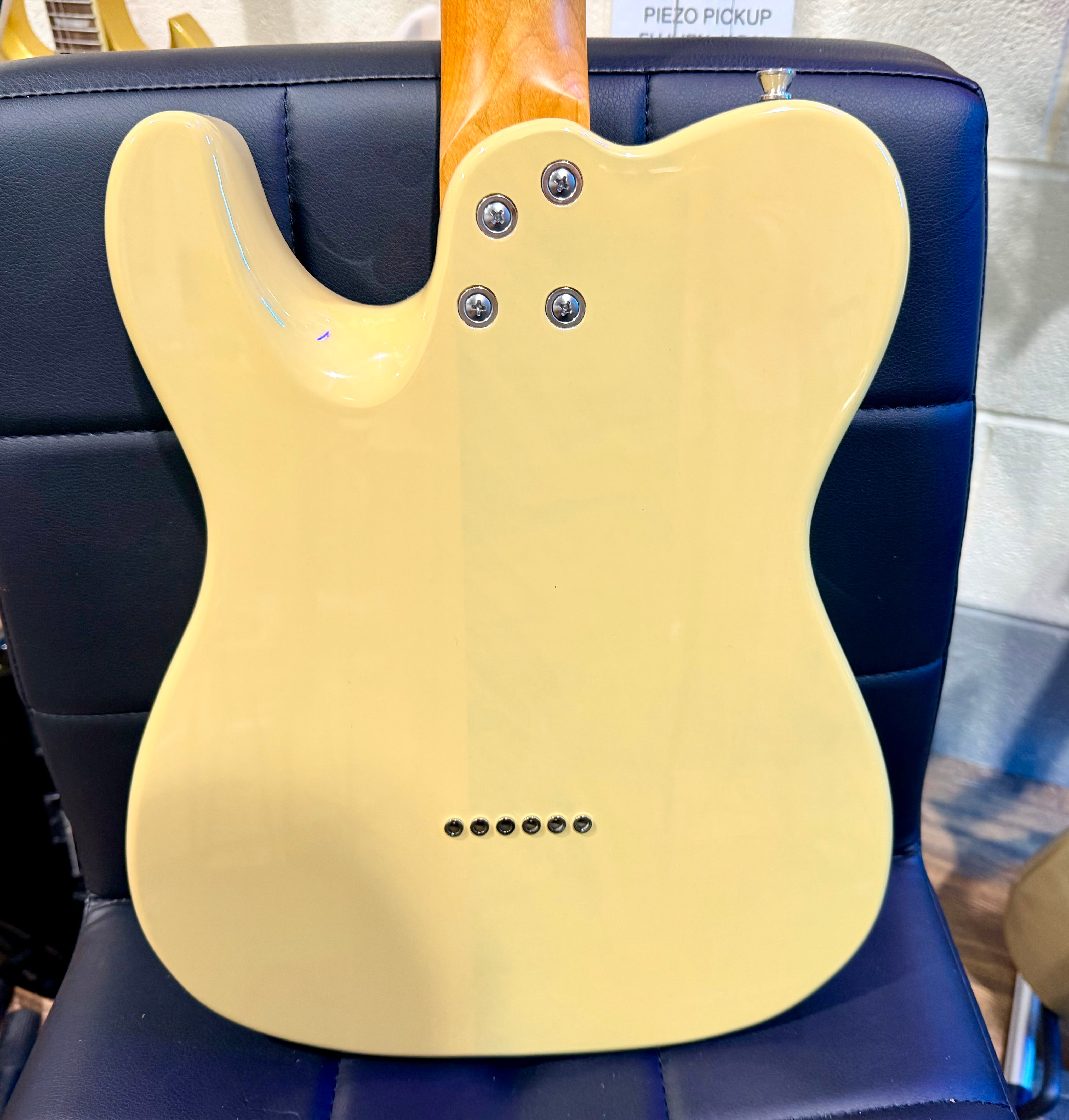 🌟NEW 2025🌟 Jet JT-350 Electric Guitar~ Butterscotch Blonde~ Telecaster Style!
