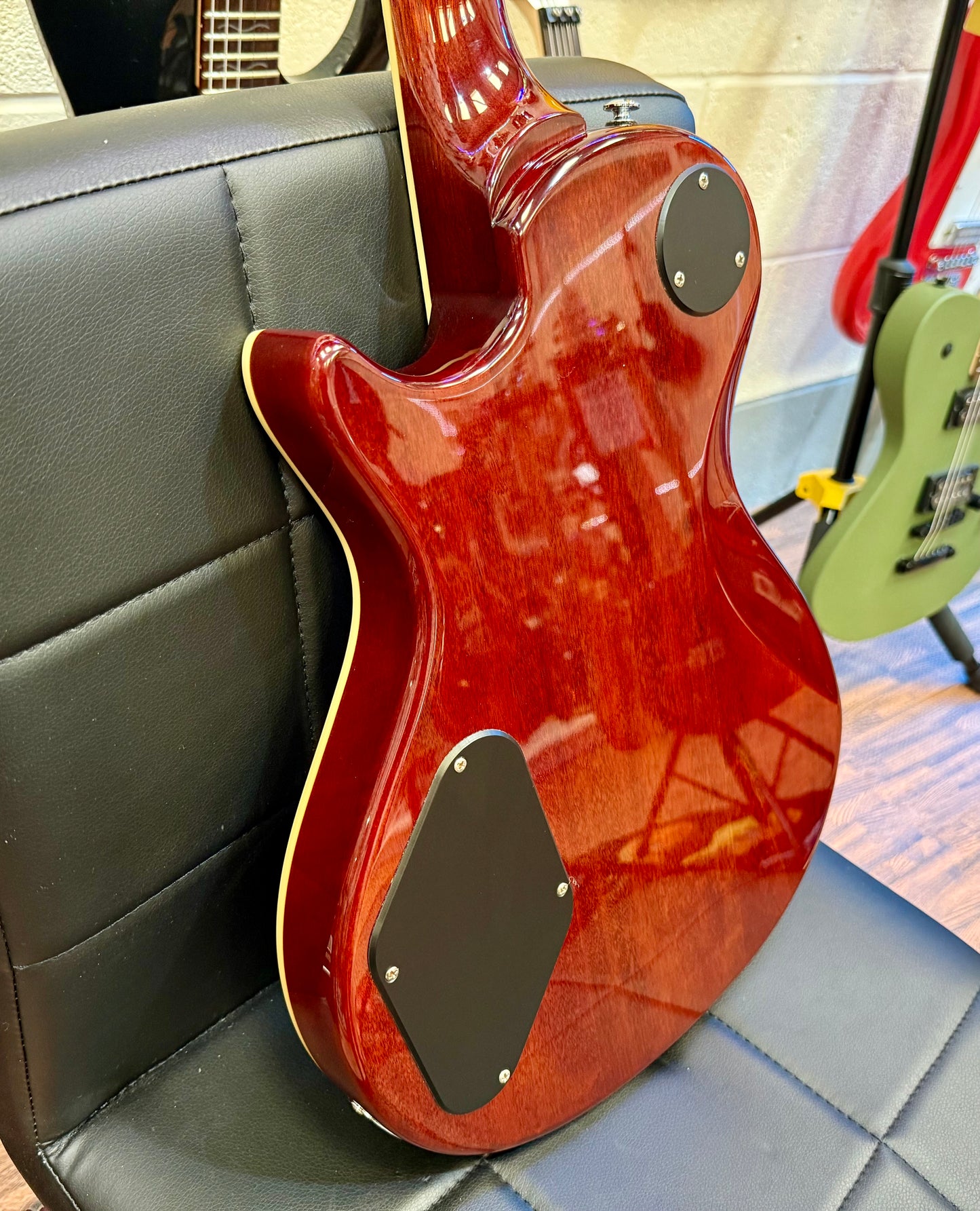 🔥2020🔥 PRS SE 245~ Vintage Sunburst Singlecut Electric Guitar + Bag!