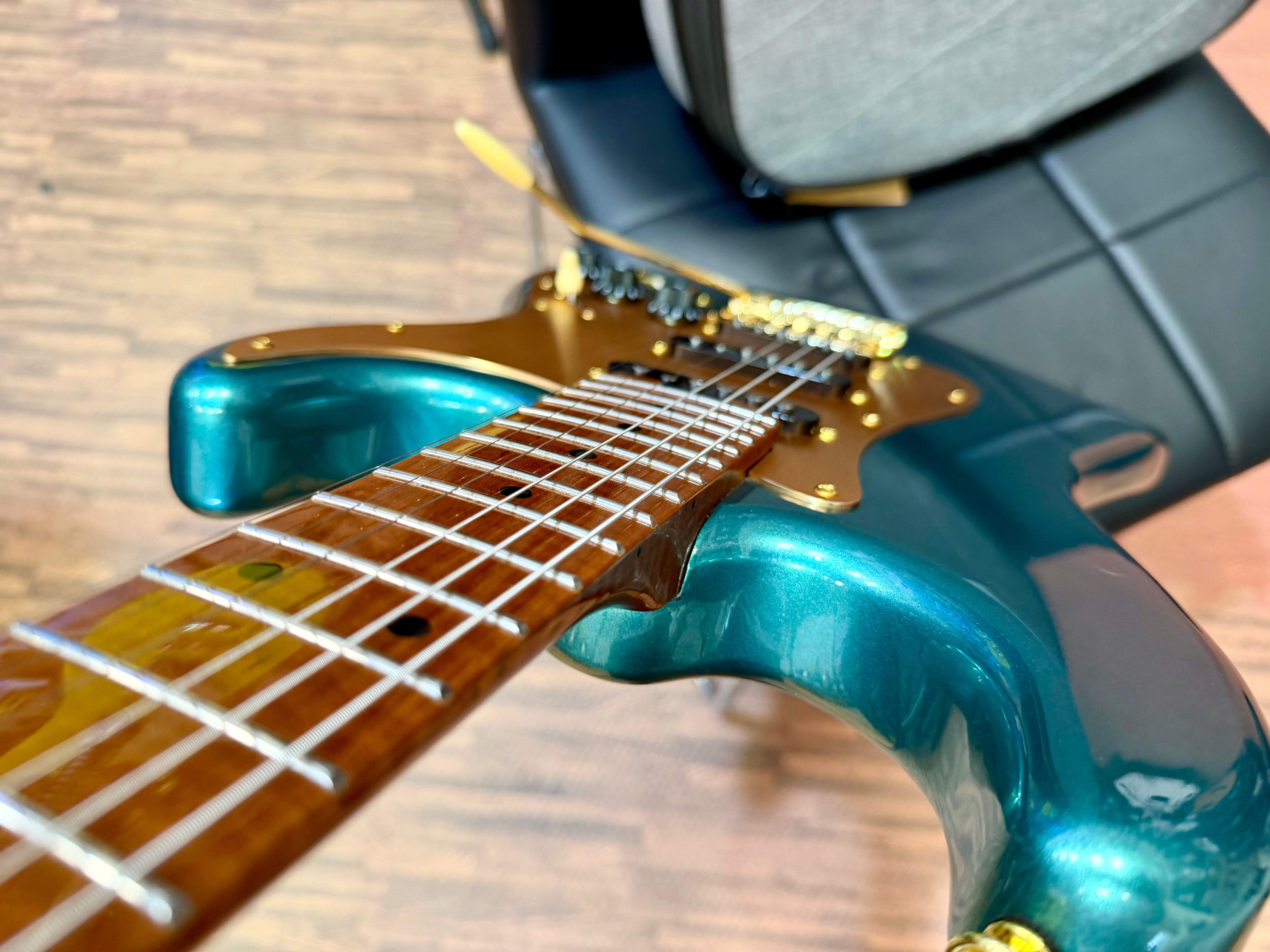 🔥NEW🔥 Prodipe Origin Design ST Atlantic Green~ Made in France~ Roasted Maple!