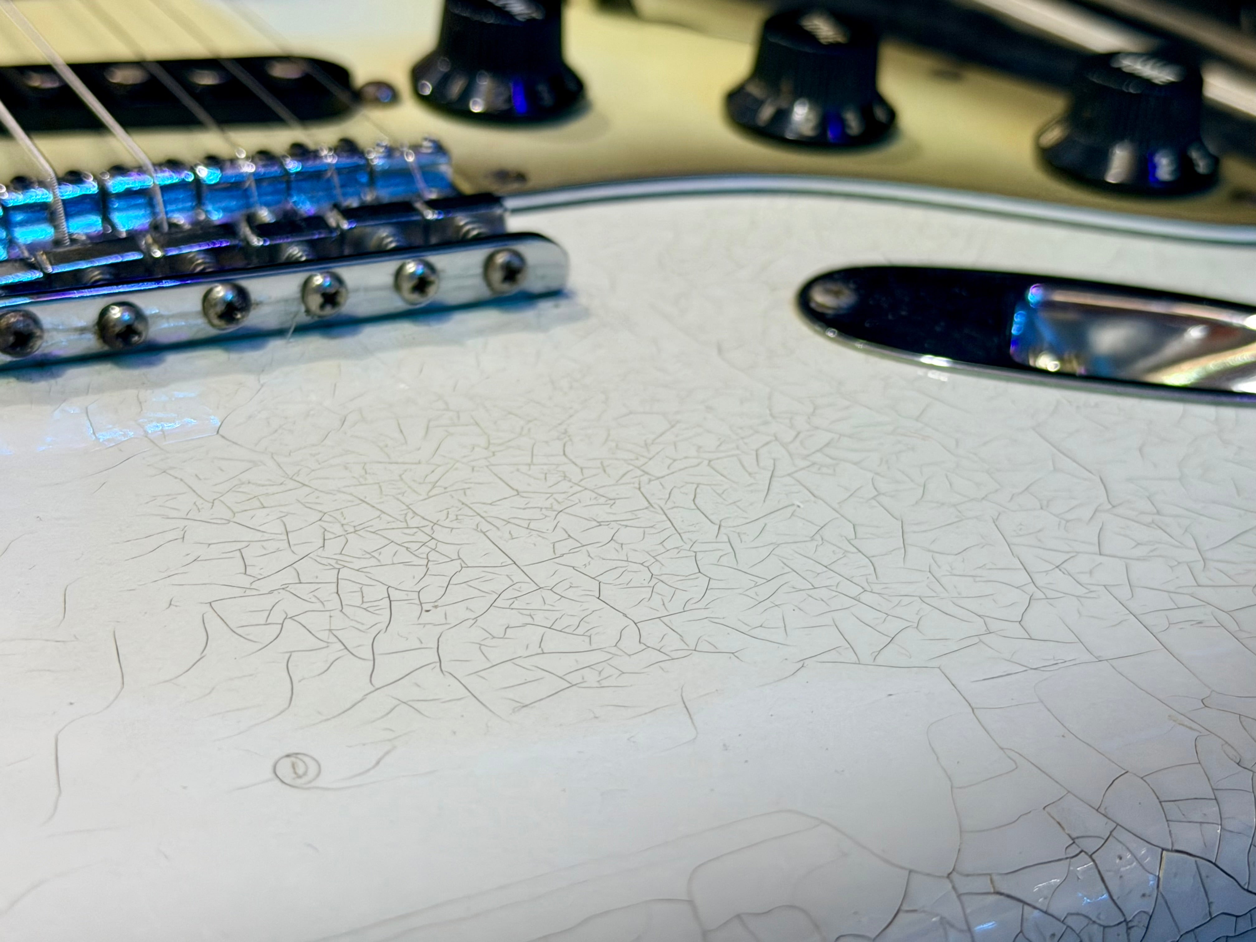 π₯ 1979 π₯ Fender Hardtail Stratocaster~ Antigua Sunburst Vintage + Hard Case!