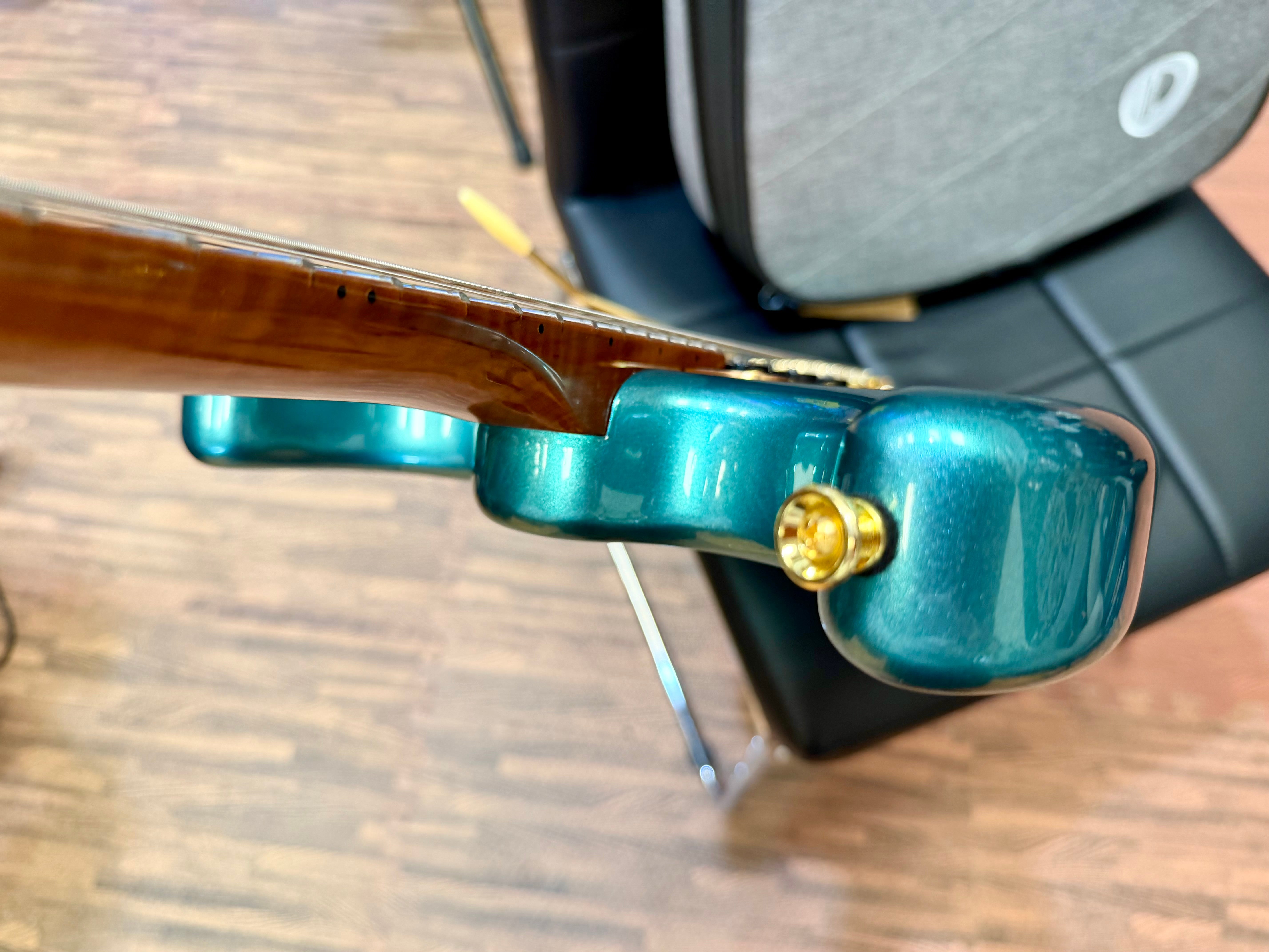 🔥NEW🔥 Prodipe Origin Design ST Atlantic Green~ Made in France~ Roasted Maple!