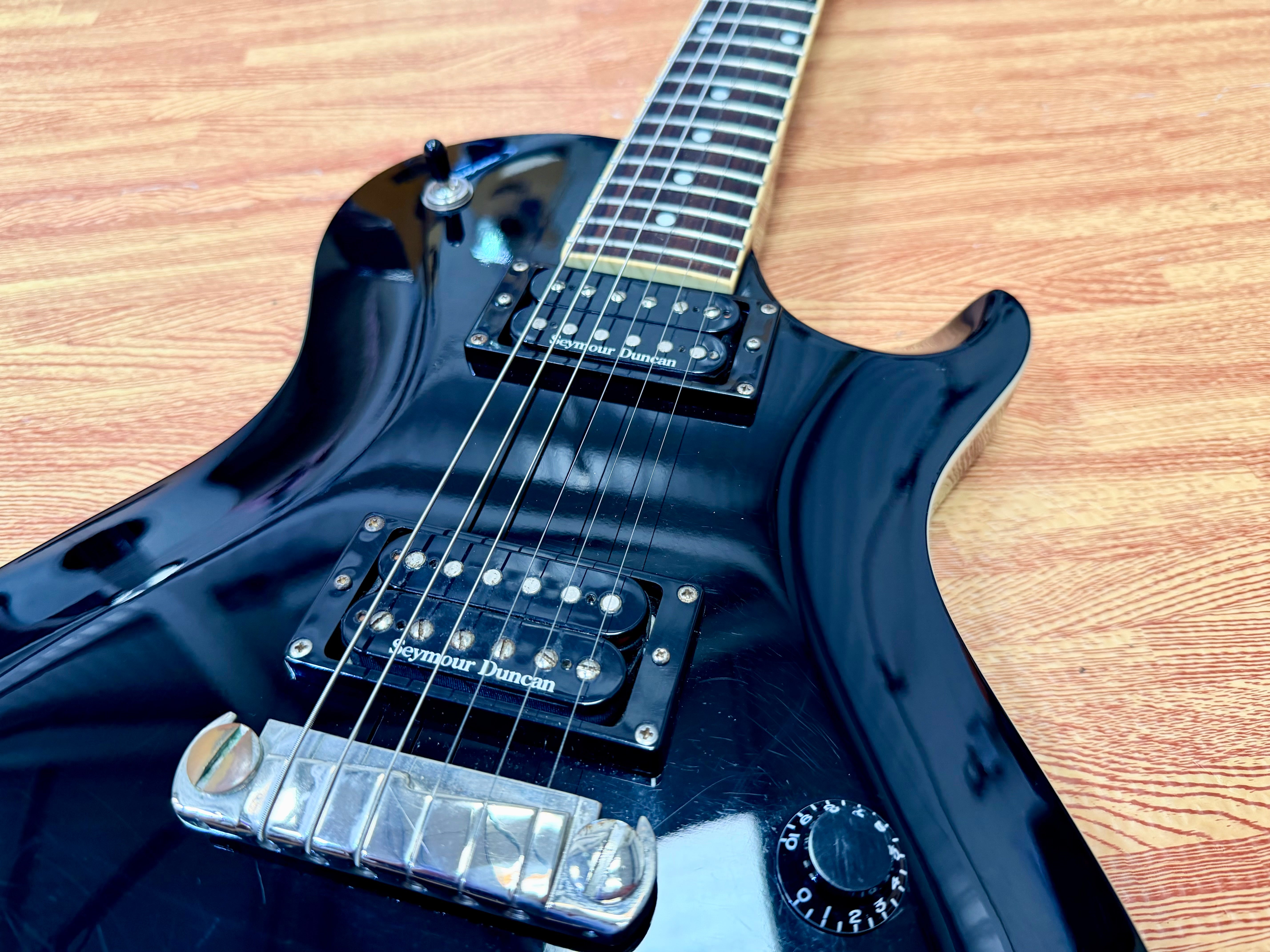 🔥UPGRADED🔥 PRS SE Tremonti 2003~ Korean Made~ Seymour Duncan Pickups + GigBag!