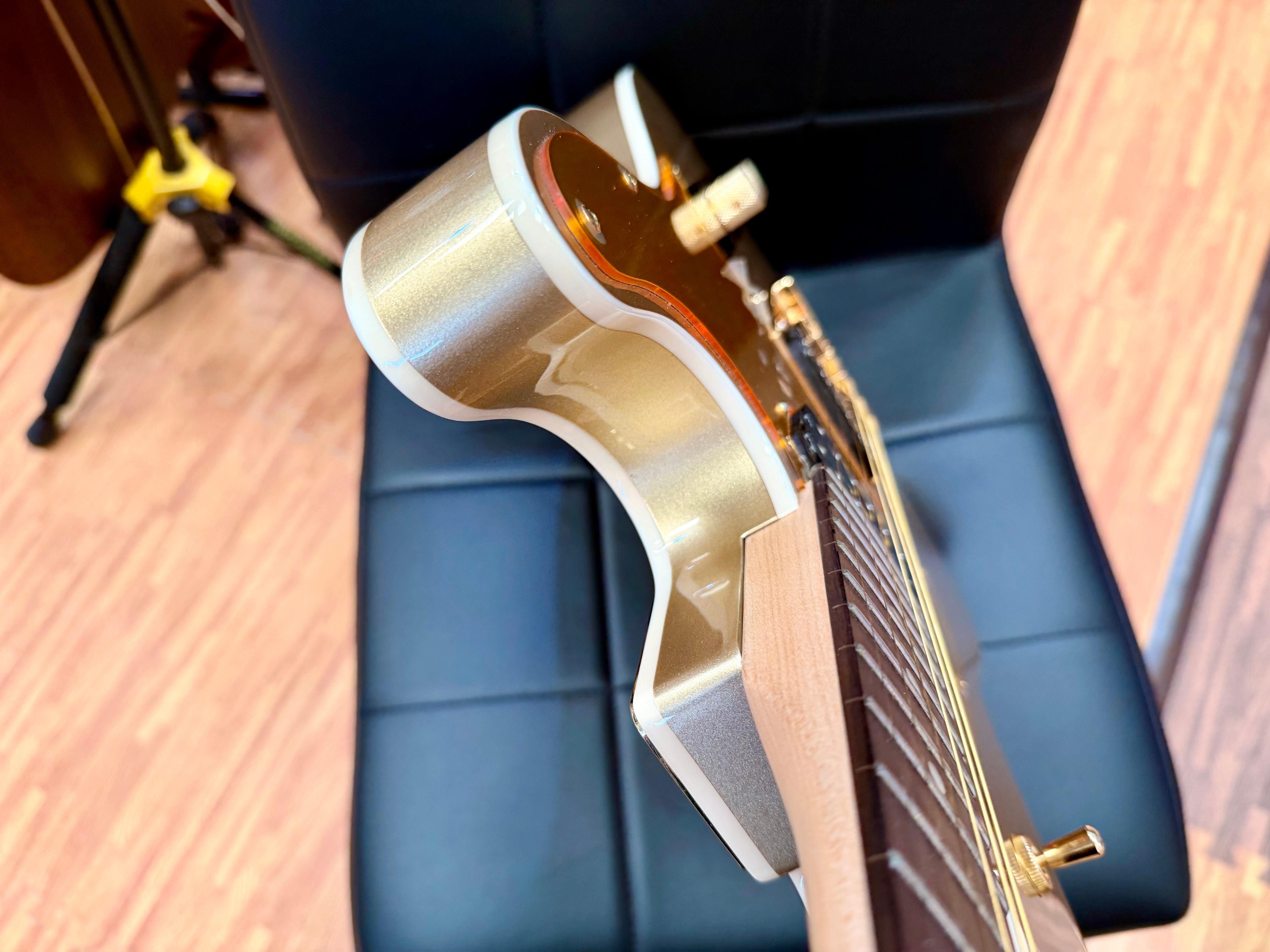 ✨MINT✨ Fender Squier John 5 Signature Artist Series Telecaster~ Frost Gold~ 2020