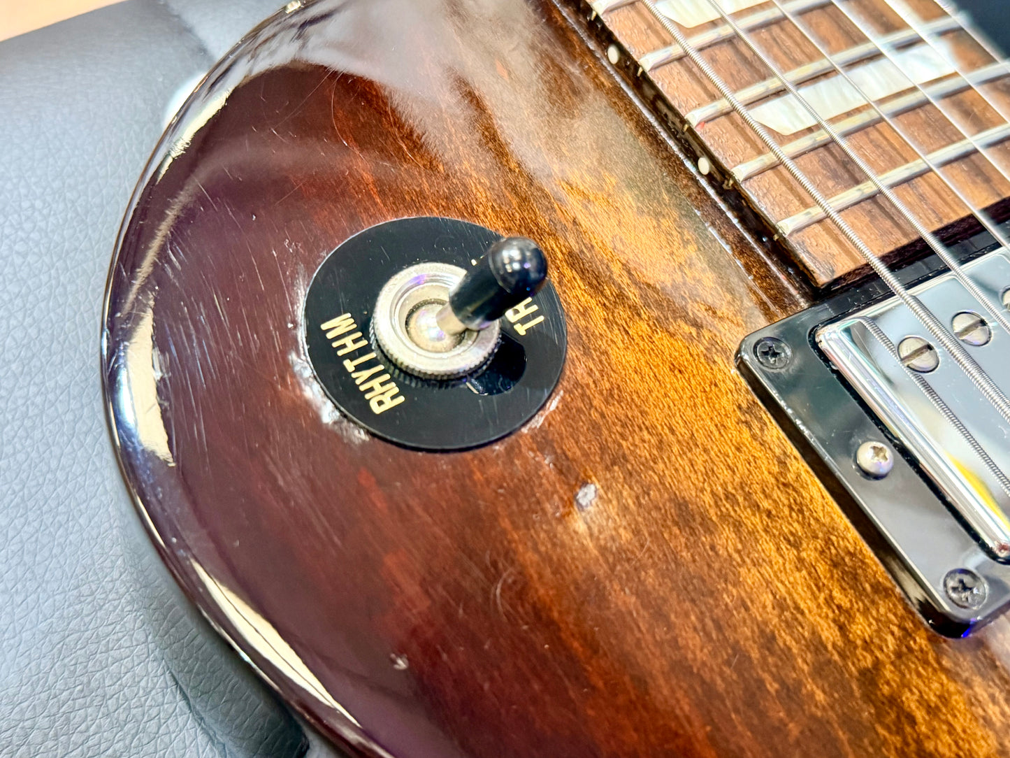 š„2019š„ Gibson USA Les Paul Studio~ Smokehouse Burst~ Hard Case & Docs!