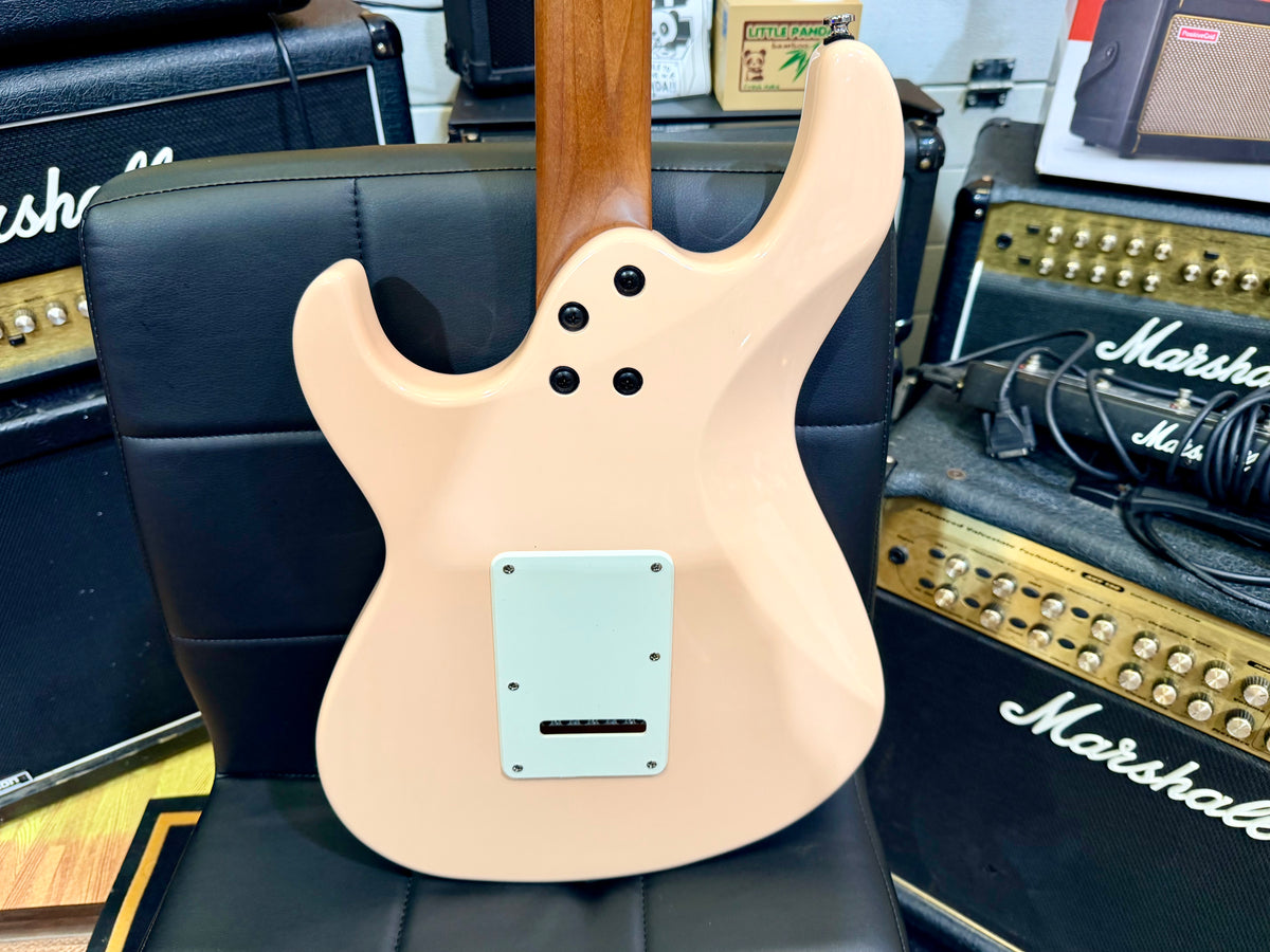 π NEW Cort G200SE Vintage White Electric Guitar~ Roasted Maple Neck π