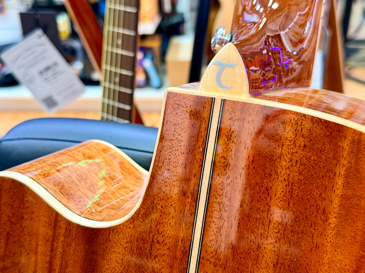 Tanglewood TW4CESB Winterleaf Super Folk Electro Acoustic Guitar~ Sunburst Gloss