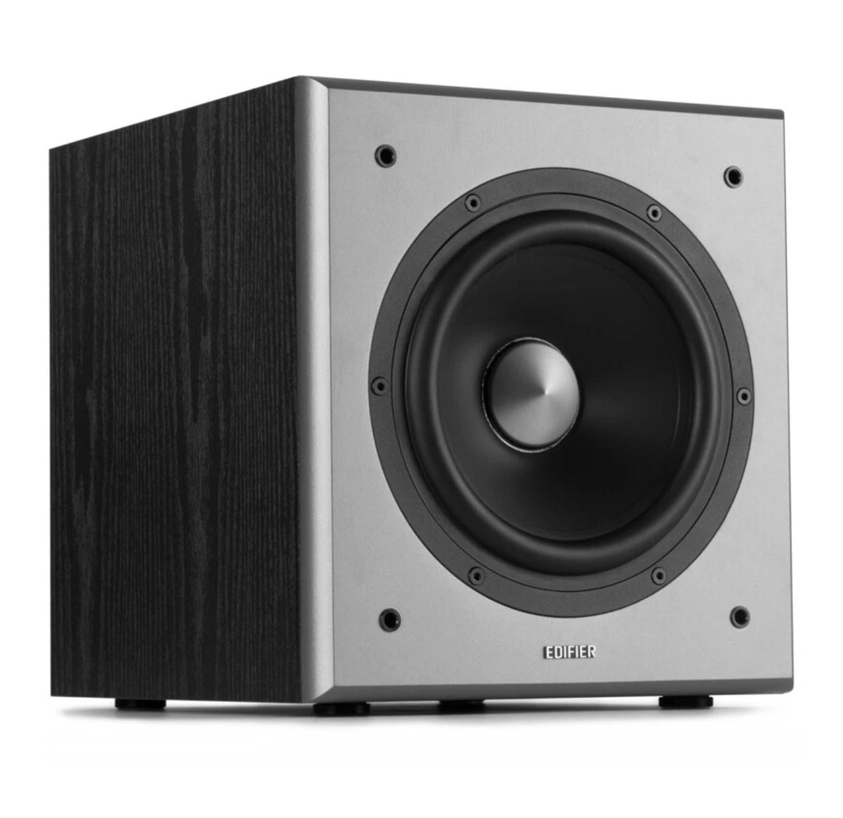 Edifier T5 Powered Active Subwoofer - Black