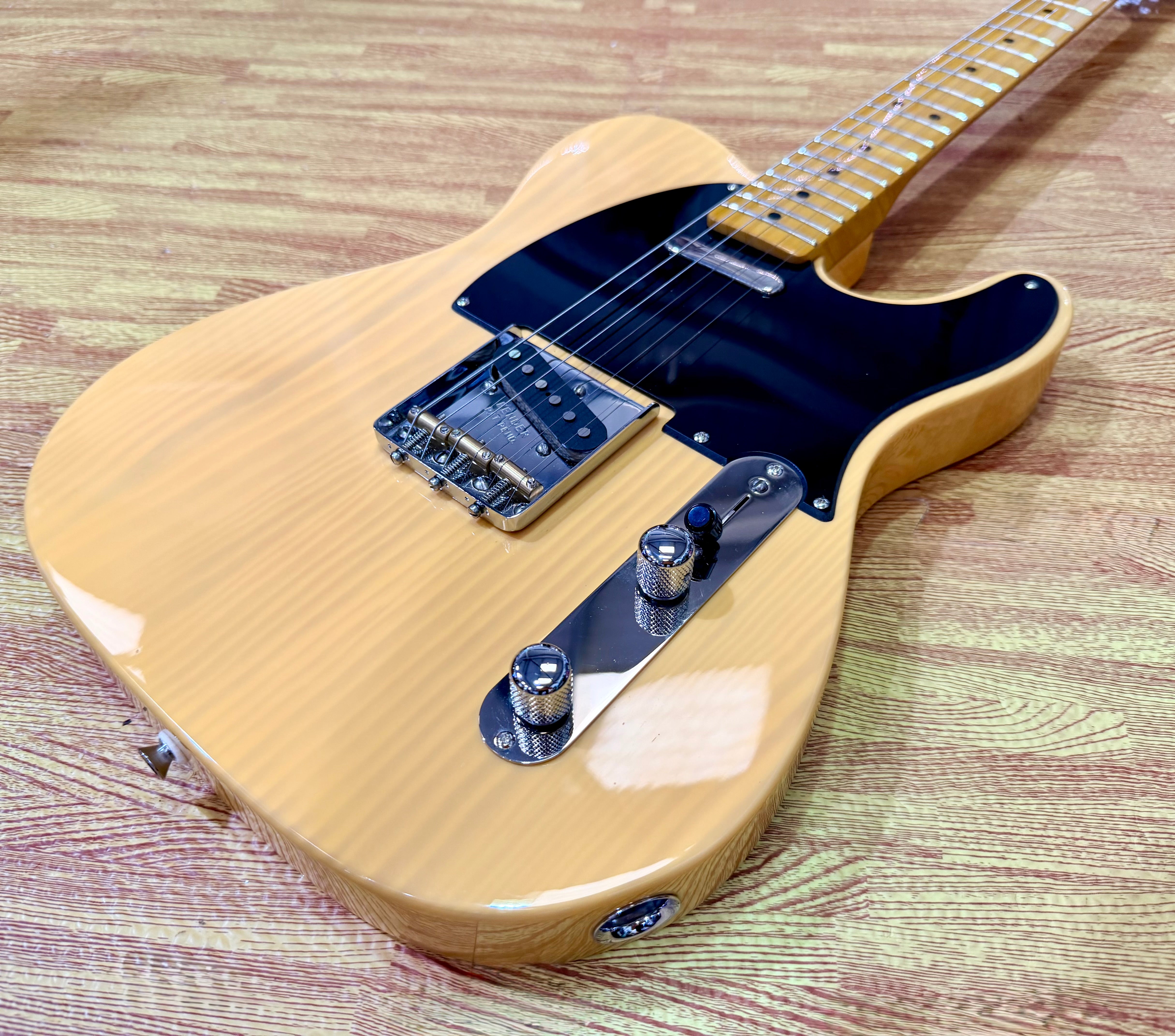 ⚡️ Squier Classic Vibe 50s Telecaster Butterscotch~ Fender Custom Shop PARTS⚡️