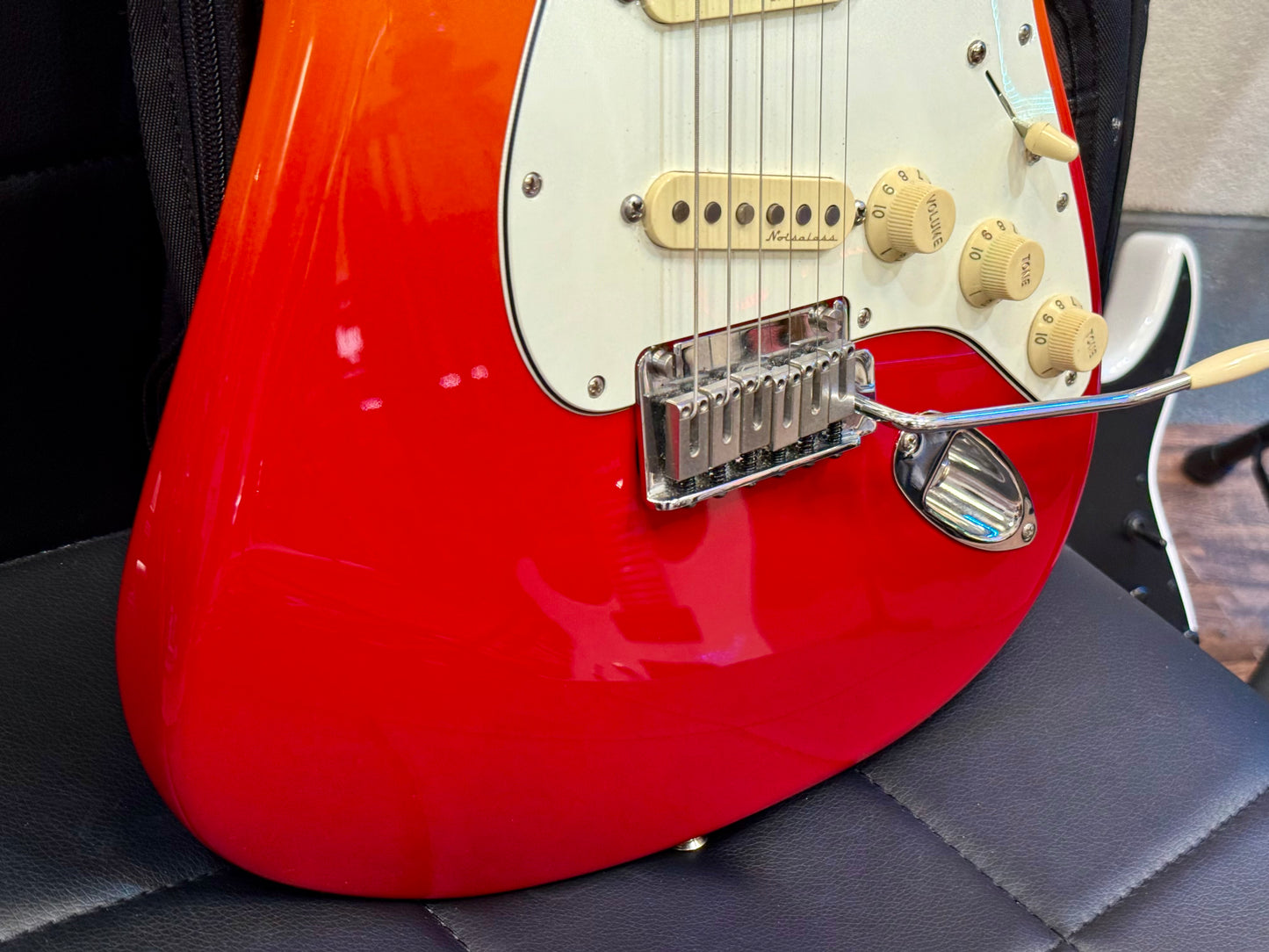 ☀️LIMITED EDITION☀️ Fender Player Plus Stratocaster ~ Tequila Sunrise~ Mexican!