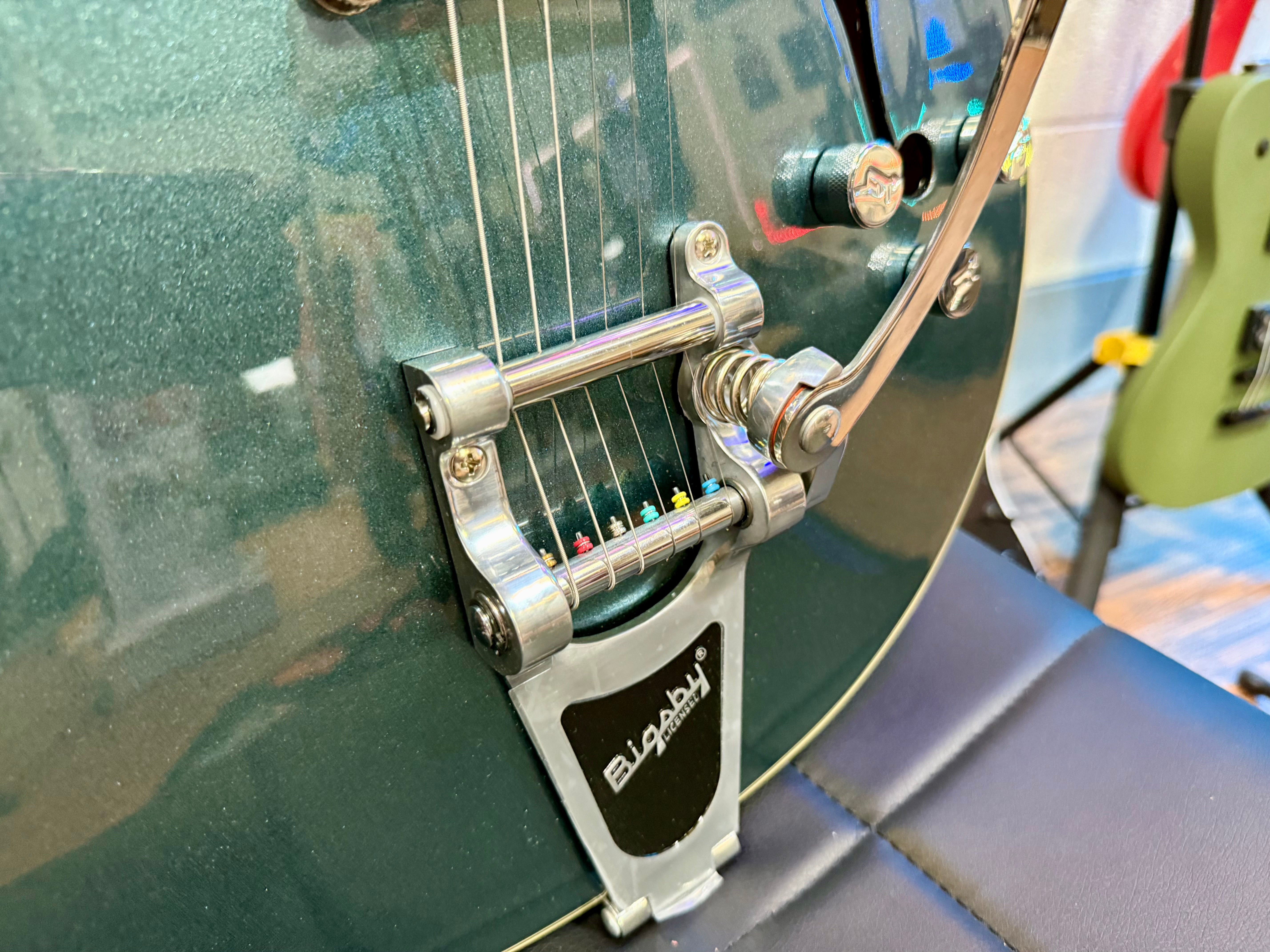 🌟MINT 2021🌟 Gretsch G2622T Streamliner Center Block~ Gunmetal Metallic!