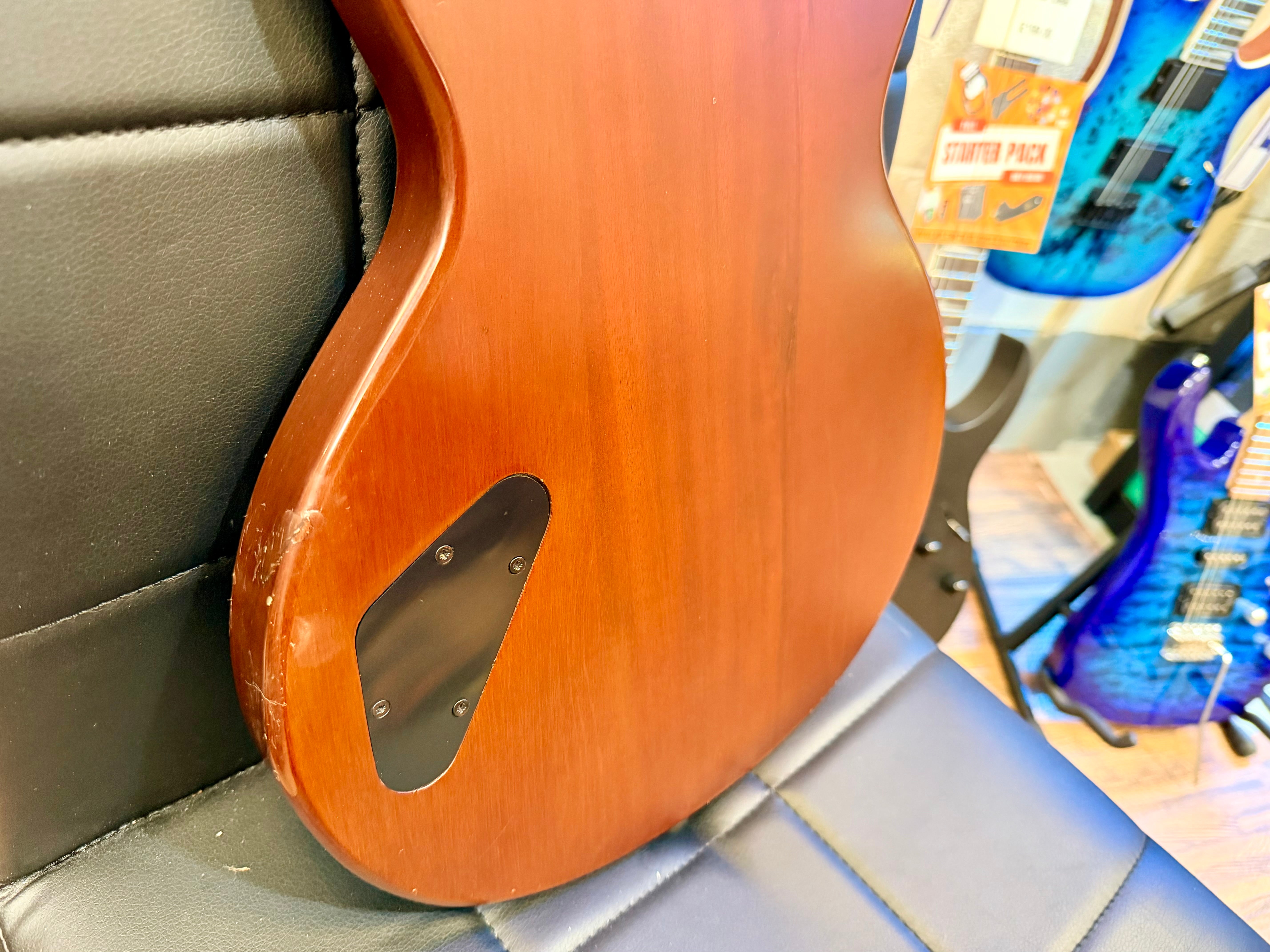 🔥1996 RARE🔥 Gordon Smith Gypsy 1 60 Made In Manchester~ Thin Body~ Neck P’up!