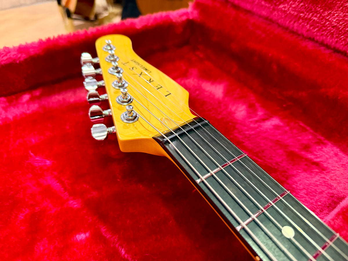 Godin LERXST Limelight Alex Lifeson Rush Signature Guitar~ Vega Trem~ Brand New!
