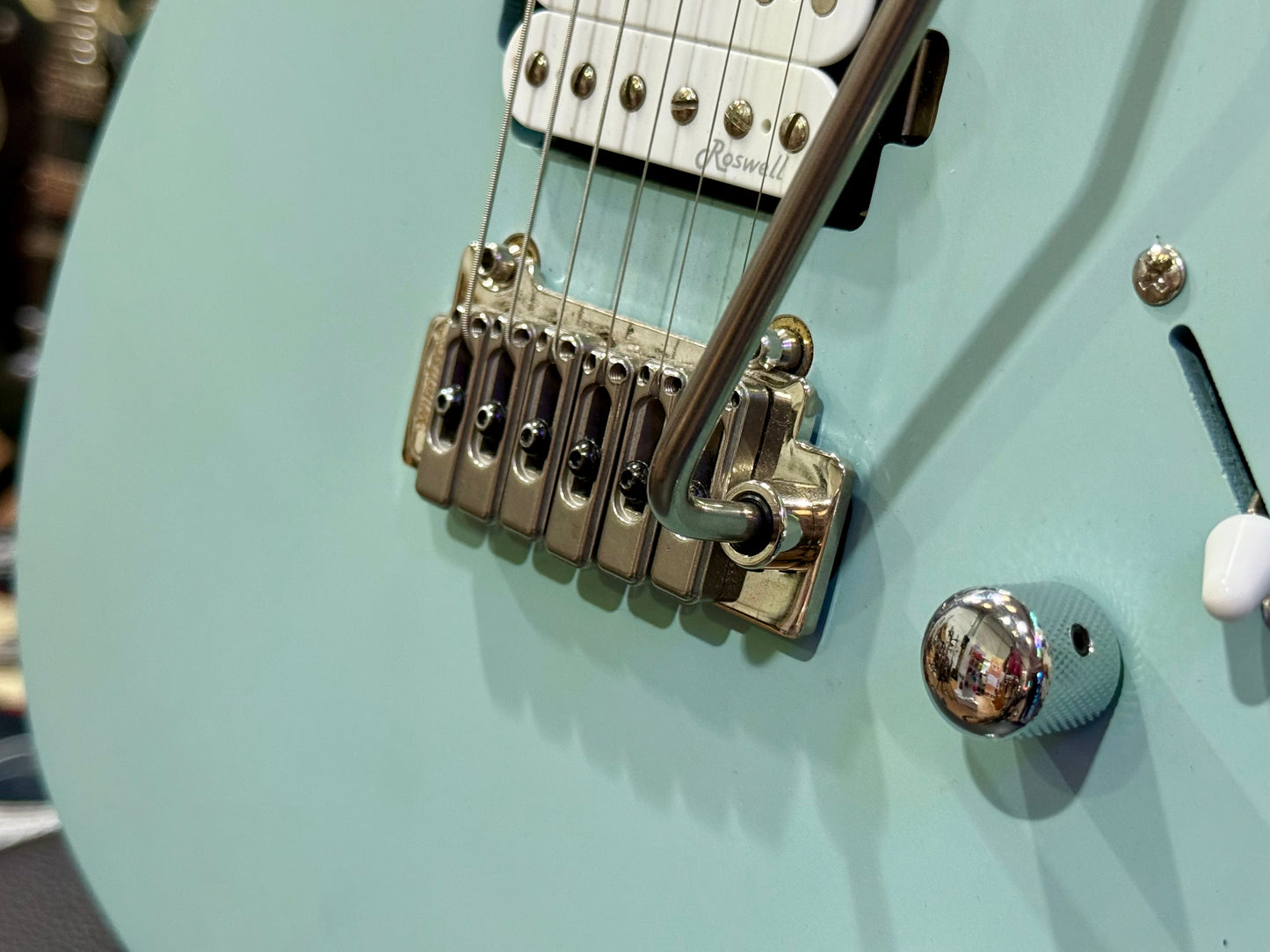 🔥MINT🔥 Harley Benton Fusion-T Pro Series Telecaster HH~ Roasted Maple + CASE!