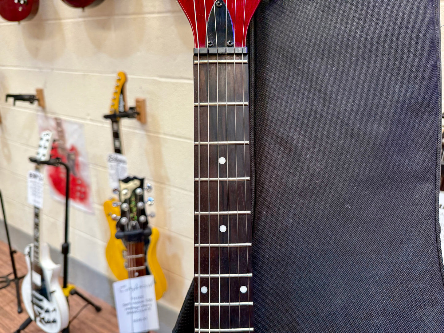 🔥MINT🔥 Brian May Red Special~ Antique Cherry~ Gig Bag~ 2021 Model~ BMG!