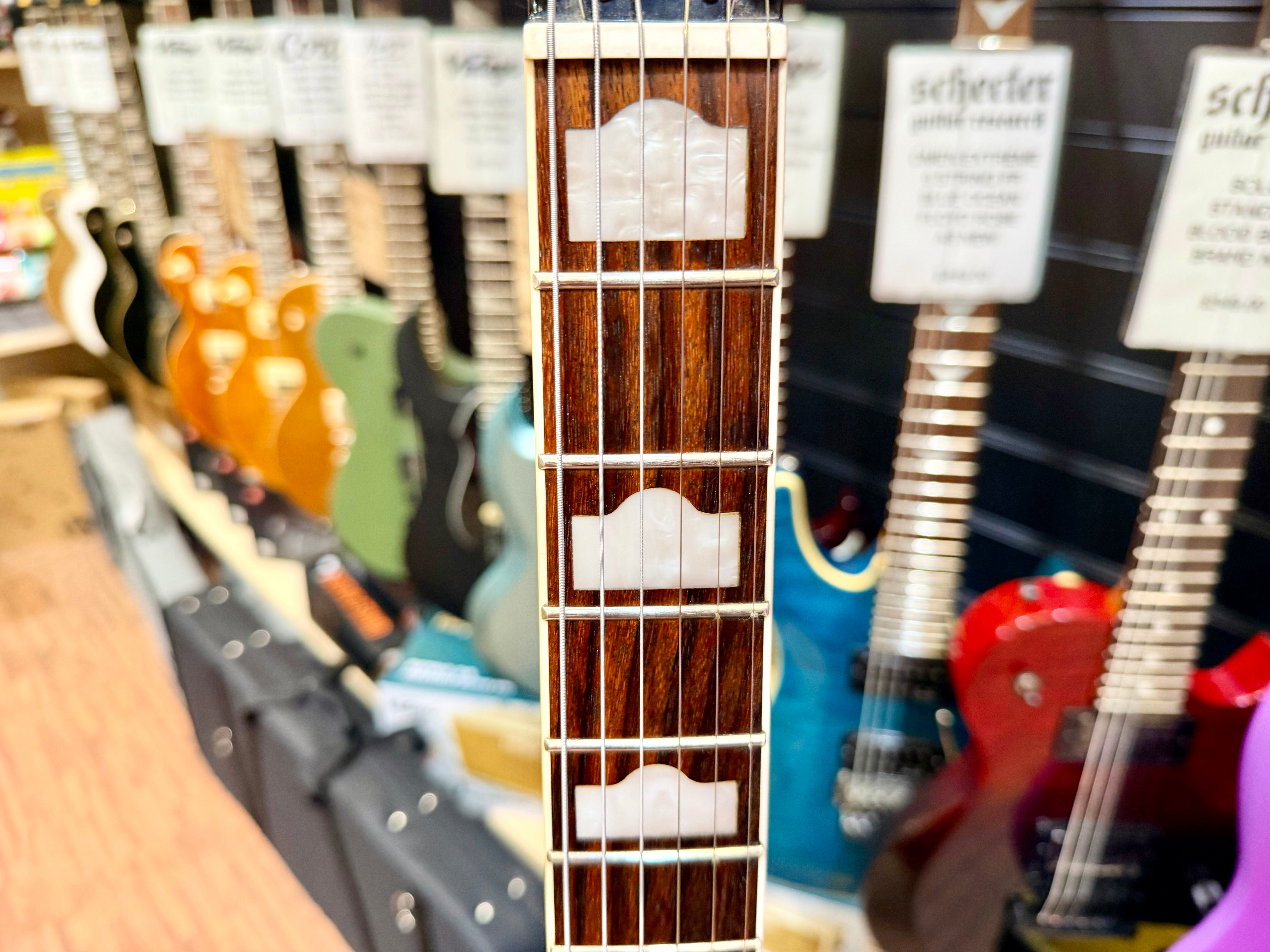 ✨2014✨ Gretsch G5439T Electromatic Pro Jet W/Bigsby~ Silver Sparkle Metallic!