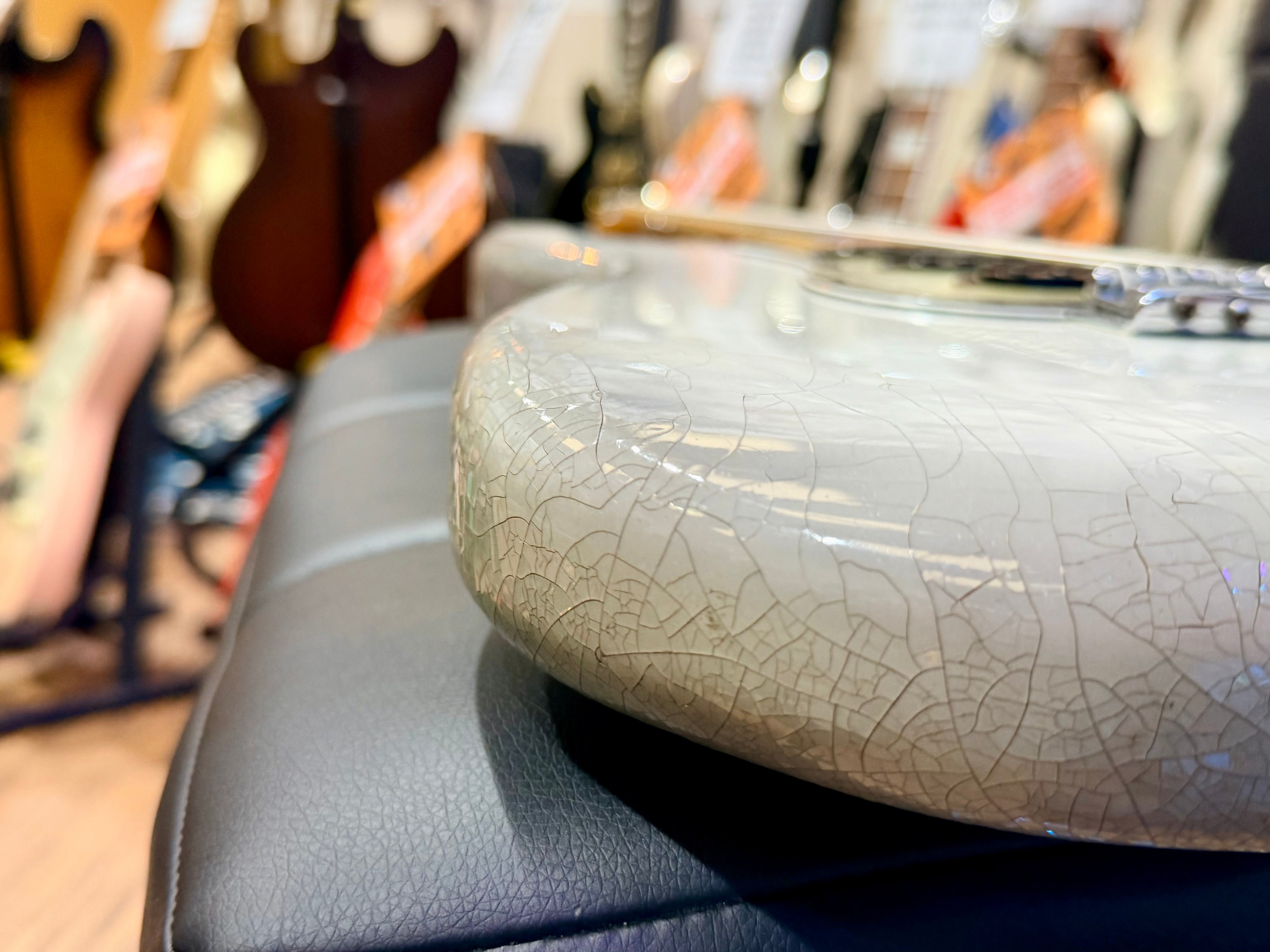 π₯ 1979 π₯ Fender Hardtail Stratocaster~ Antigua Sunburst Vintage + Hard Case!