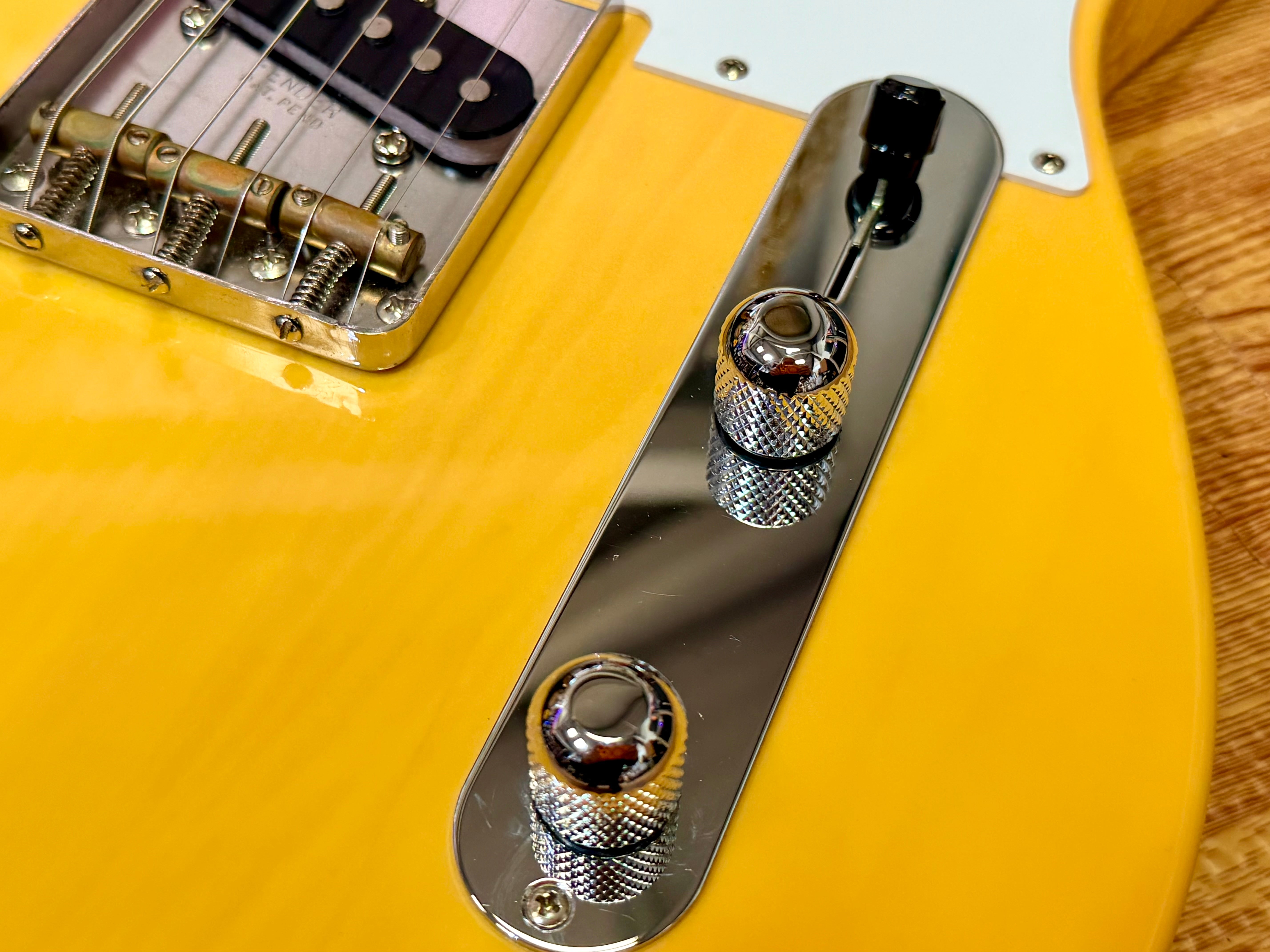 π―π΅ 2021 Fender Made In Japan Traditional 50s Telecaster~ Butterscotch Blonde! π―π΅