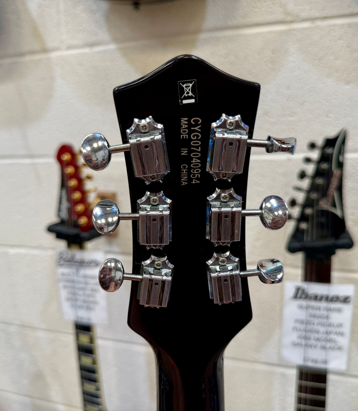 🌟2007🌟 Gretsch G5235 Electromatic Jet Electric Guitar~ Gloss Black!