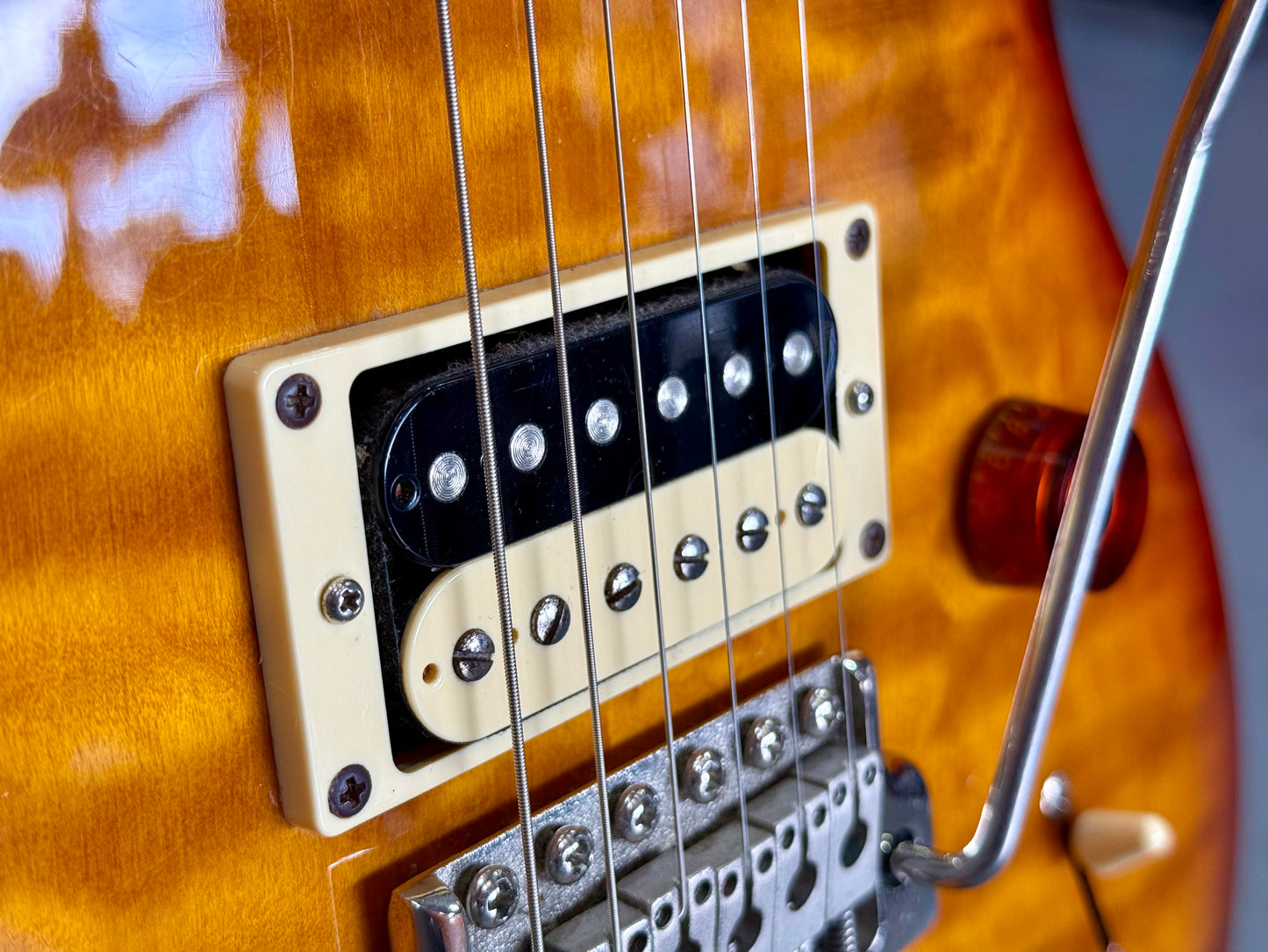 ๐ 30th Anniversary Ltd Edition ๐ PRS SE Custom 24~ Vintage Sunburst Quilt Top!