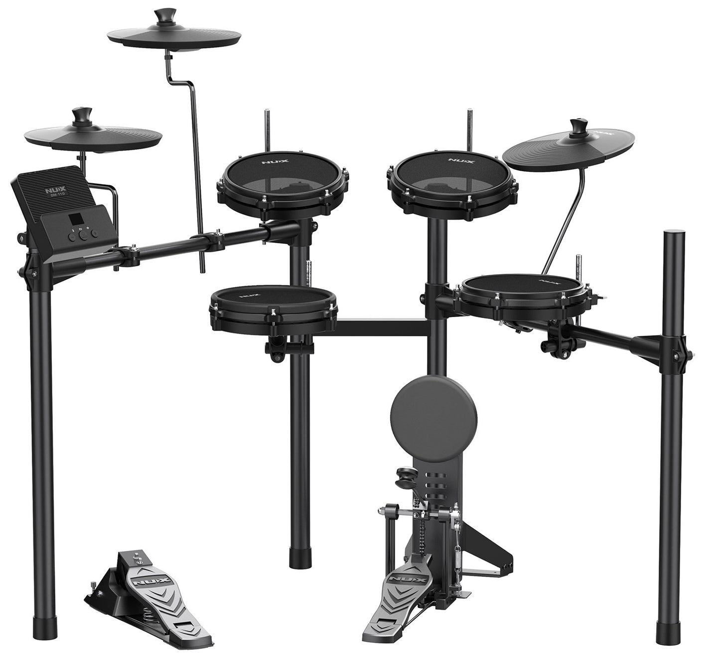 🔥LATEST MODEL🔥 NU-X DM-110 Digital Drum Kit~ Electric Drums
