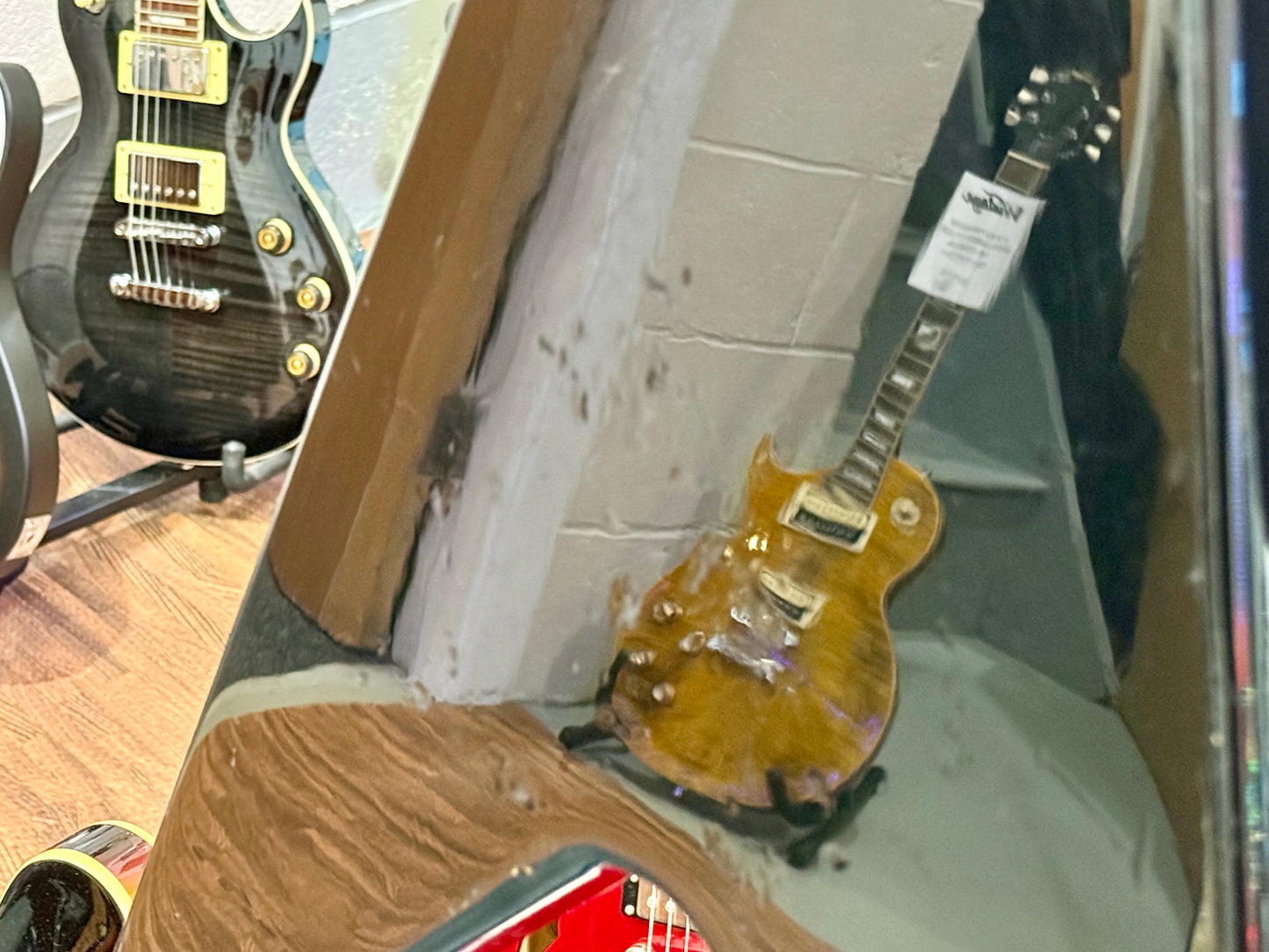 🔥KOREA 2000🔥 Epiphone ‘67 Reissue Flying V In Black/Ebony~ By Gibson~ RARE!