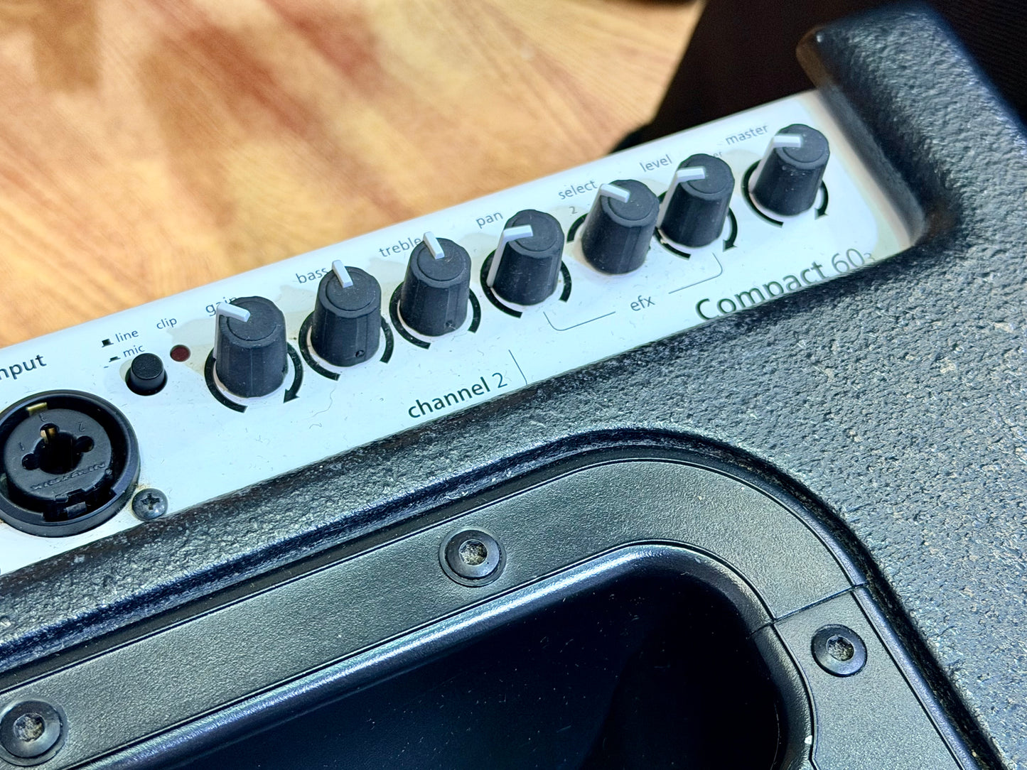 🎸 AER Compact 60 MK3 III 60/3 Acoustic Amp Guitar Combo Amplifier + Gig Bag 🎸