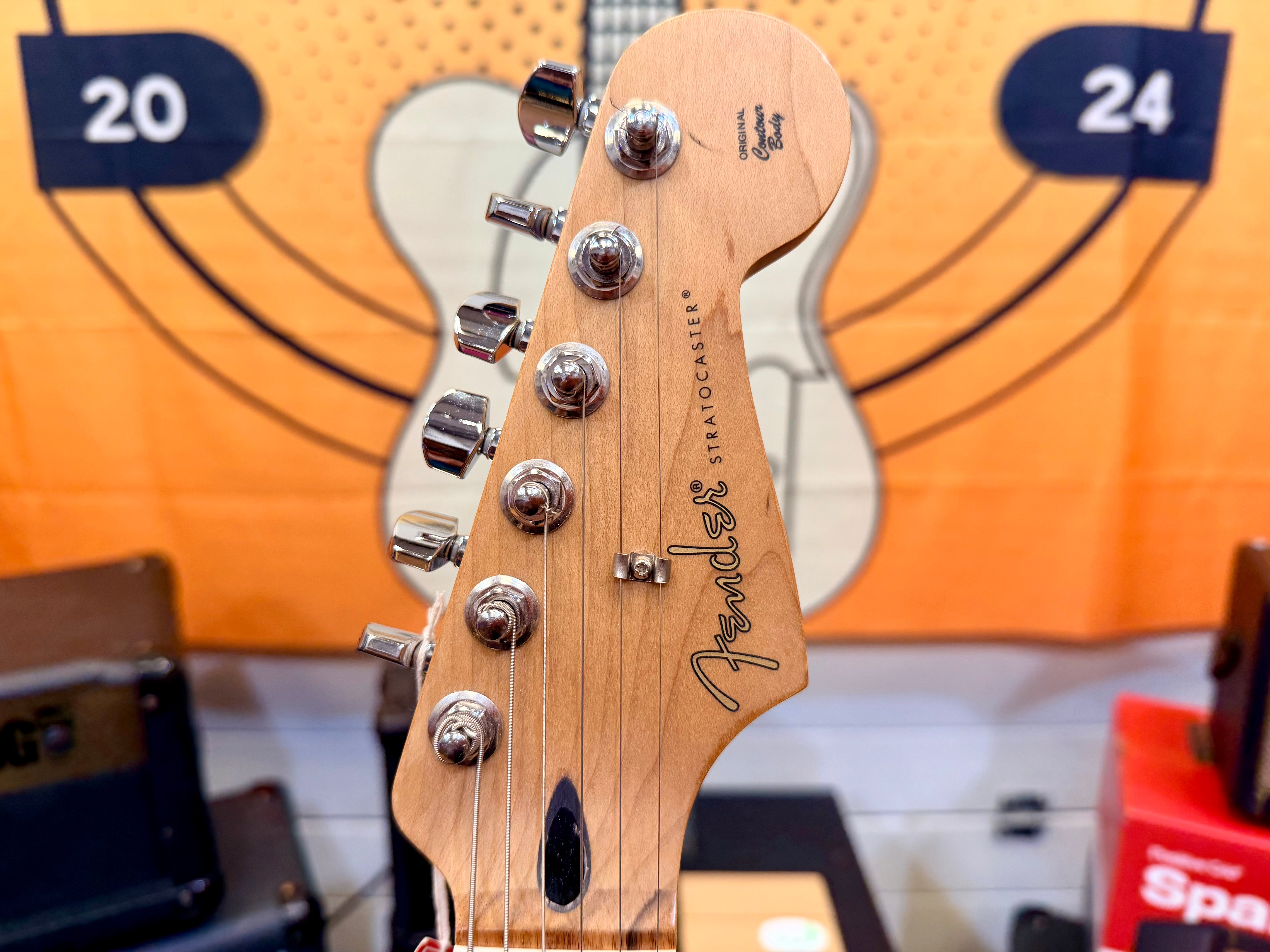 ✨2023✨ Fender Ltd Ed Roasted Player Stratocaster~ Black + Custom Shop Pickups!