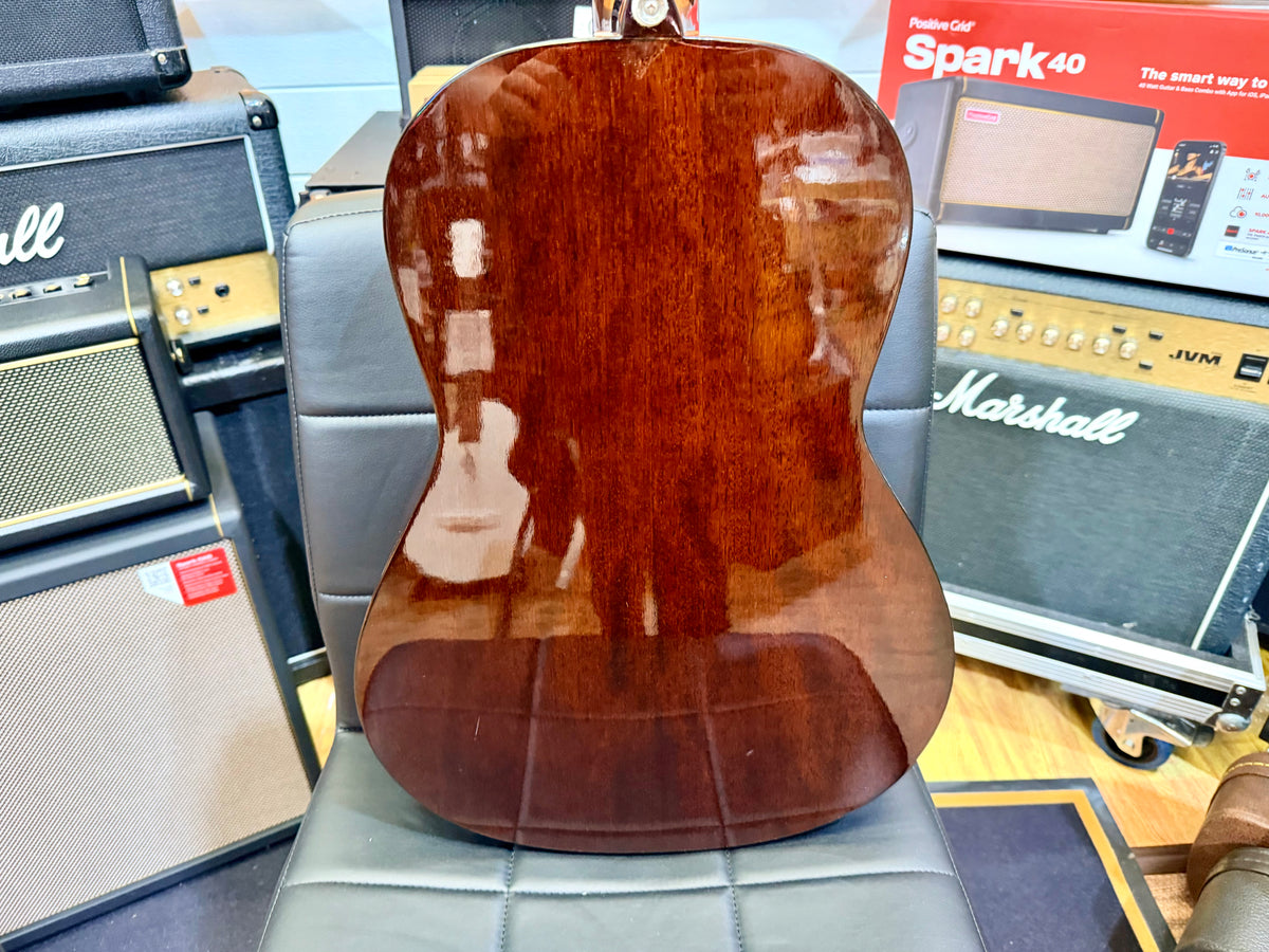 ✨ Tanglewood Parlour Resonator Acoustic Guitar~ Natural Gloss ✨